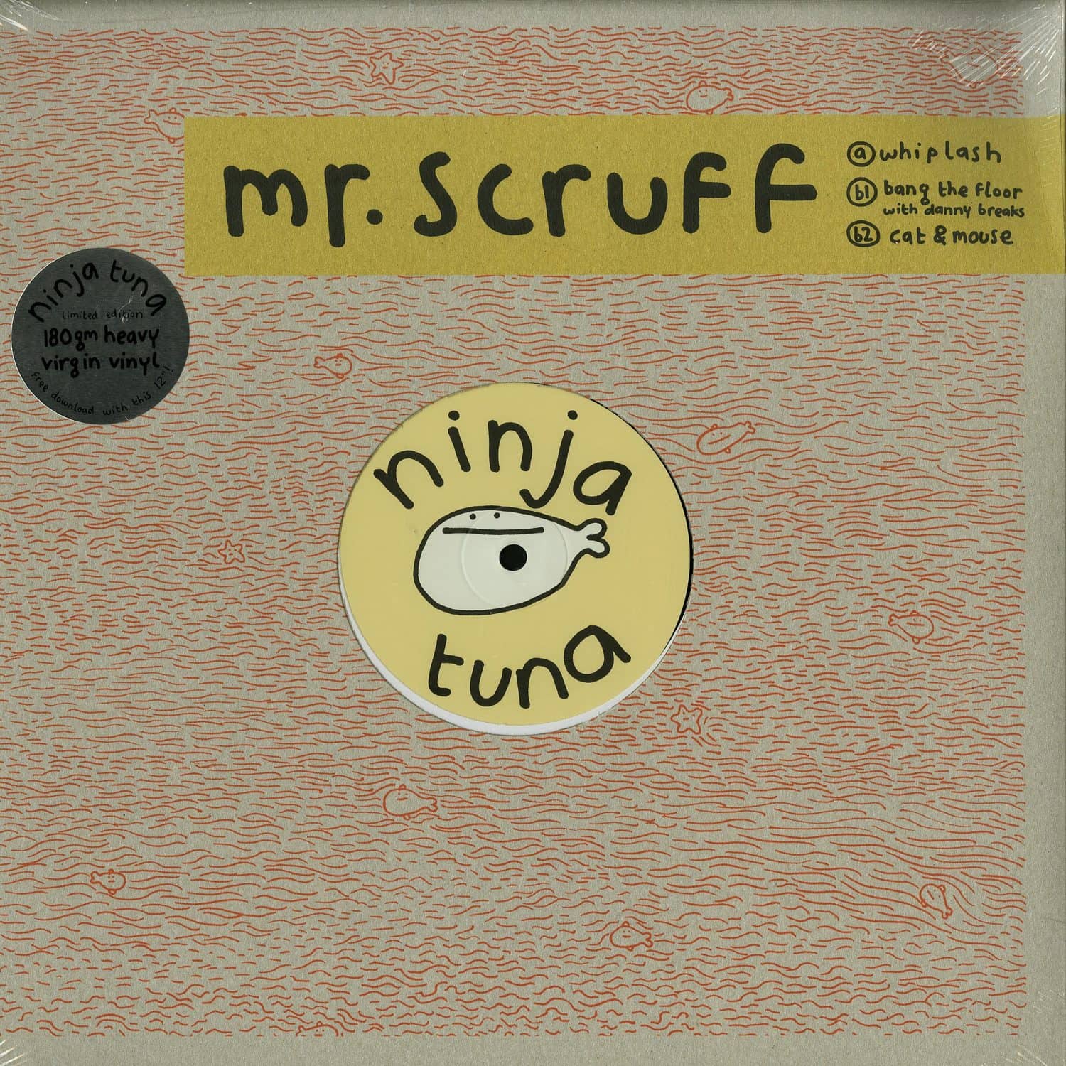 Mr. Scruff - WHIPLASH