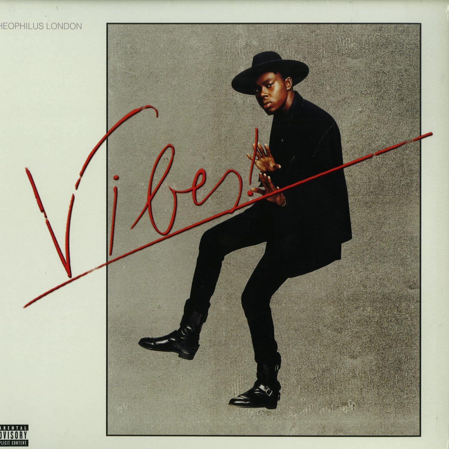 Theophilus London - VIBES! 
