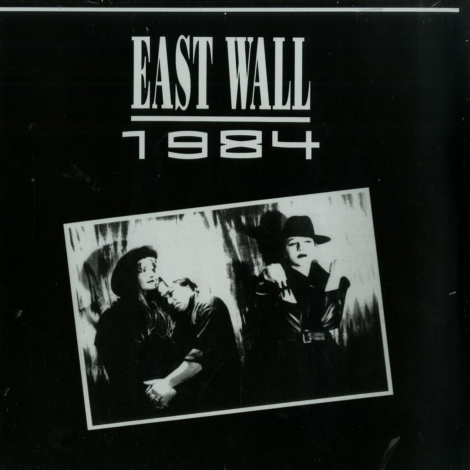 East Wall - 1984