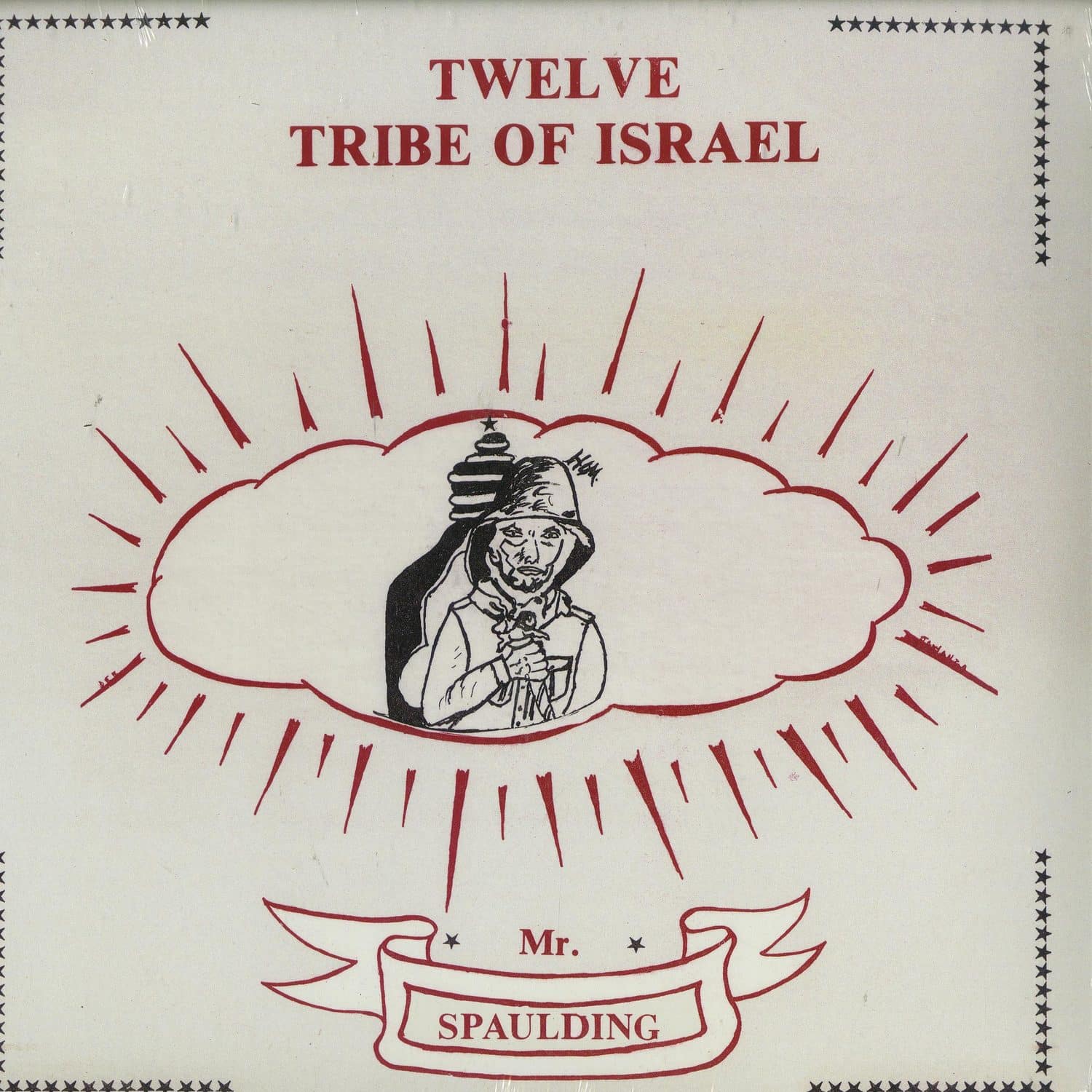 Mr. Spaulding - TWELVE TRIBE OF ISRAEL 