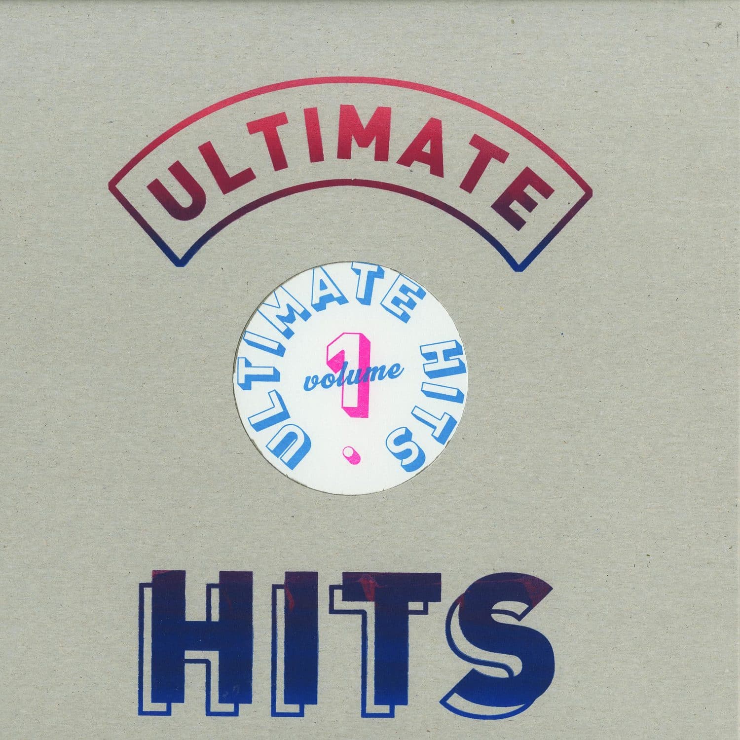 Various Artists - ULTIMATE HITS VOL. 1