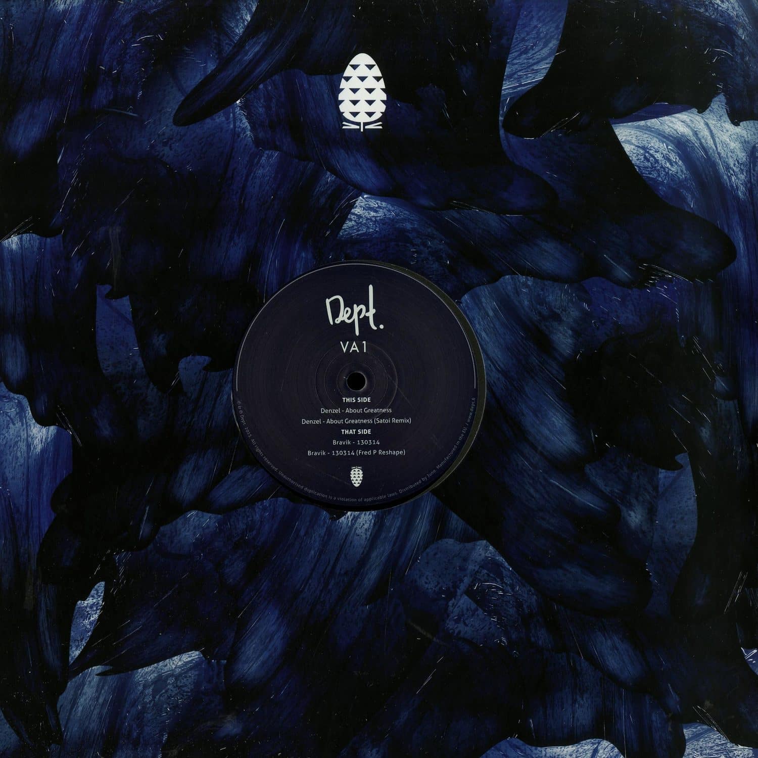 Denzel / Bravik / Satoi / Fred P - VA1