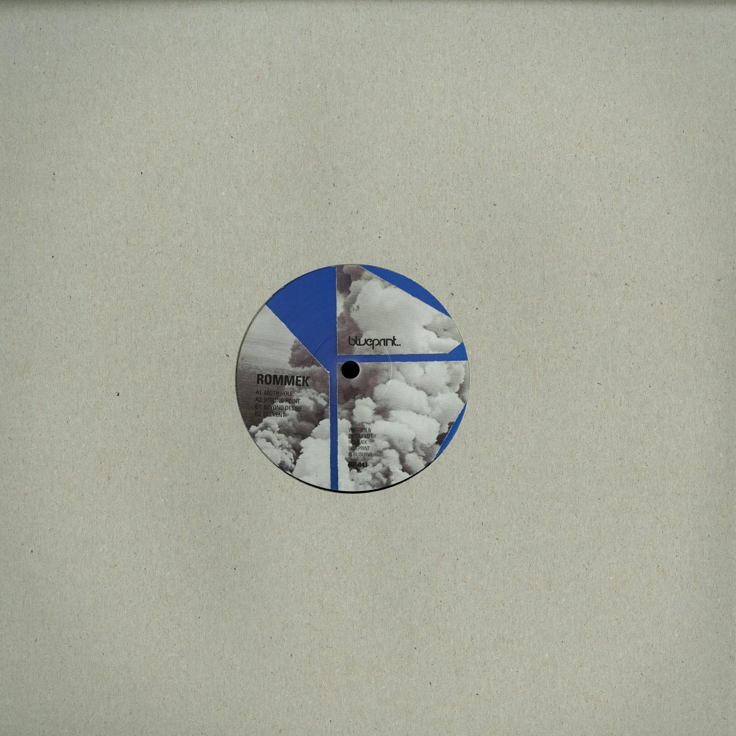 Rommek - MOTH HOLE
