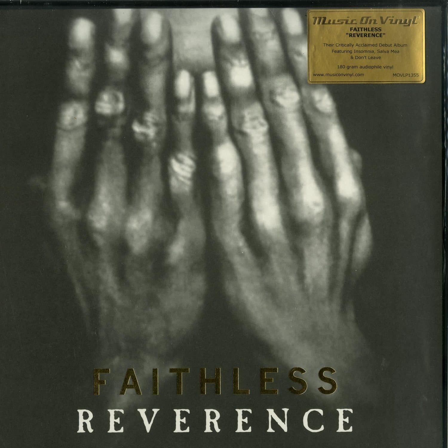 Faithless - REVERENCE 