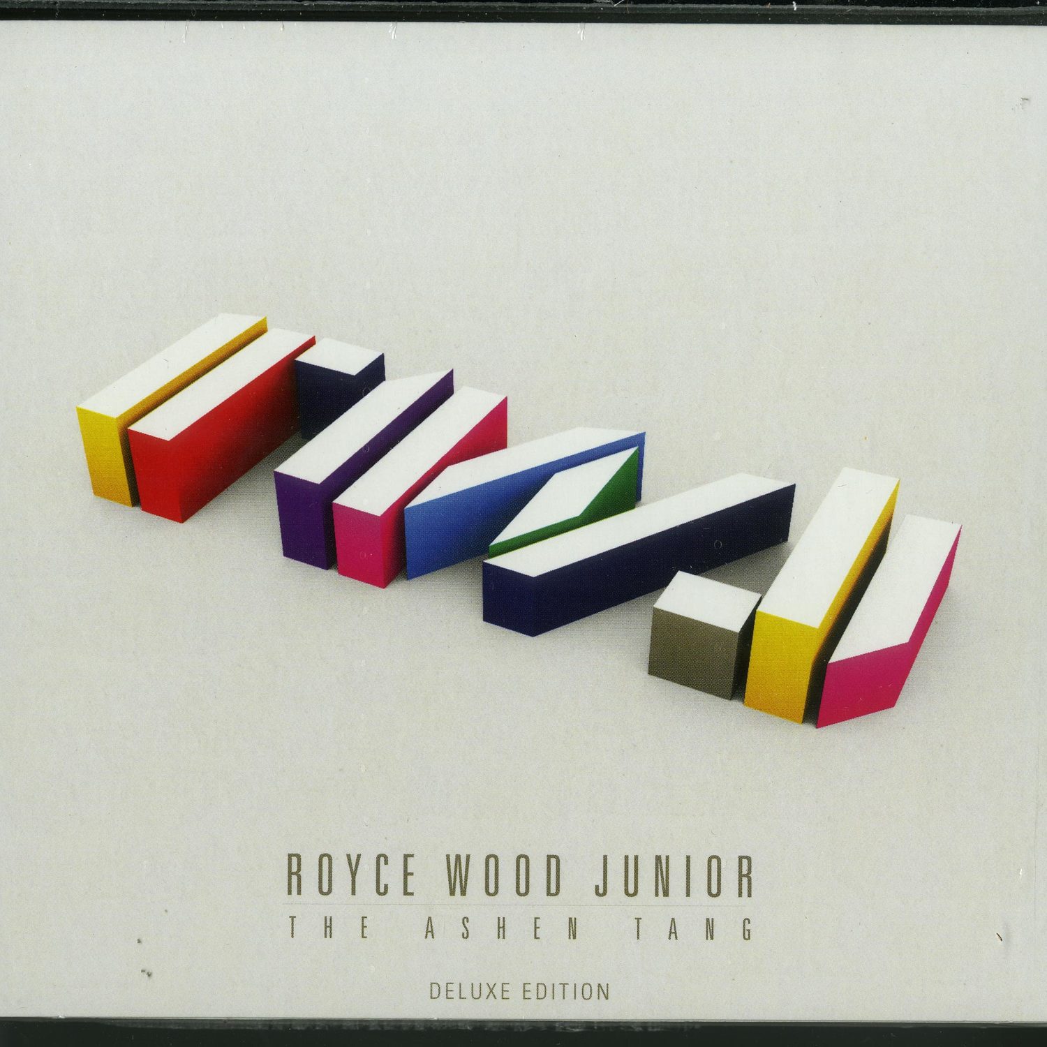 Royce Wood Junior - THE ASHEN TANG 