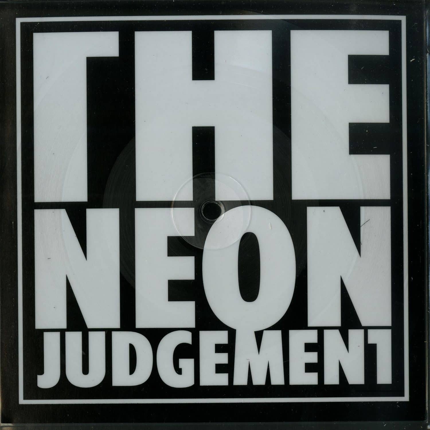 The Neon Judgement - TV TREATED 