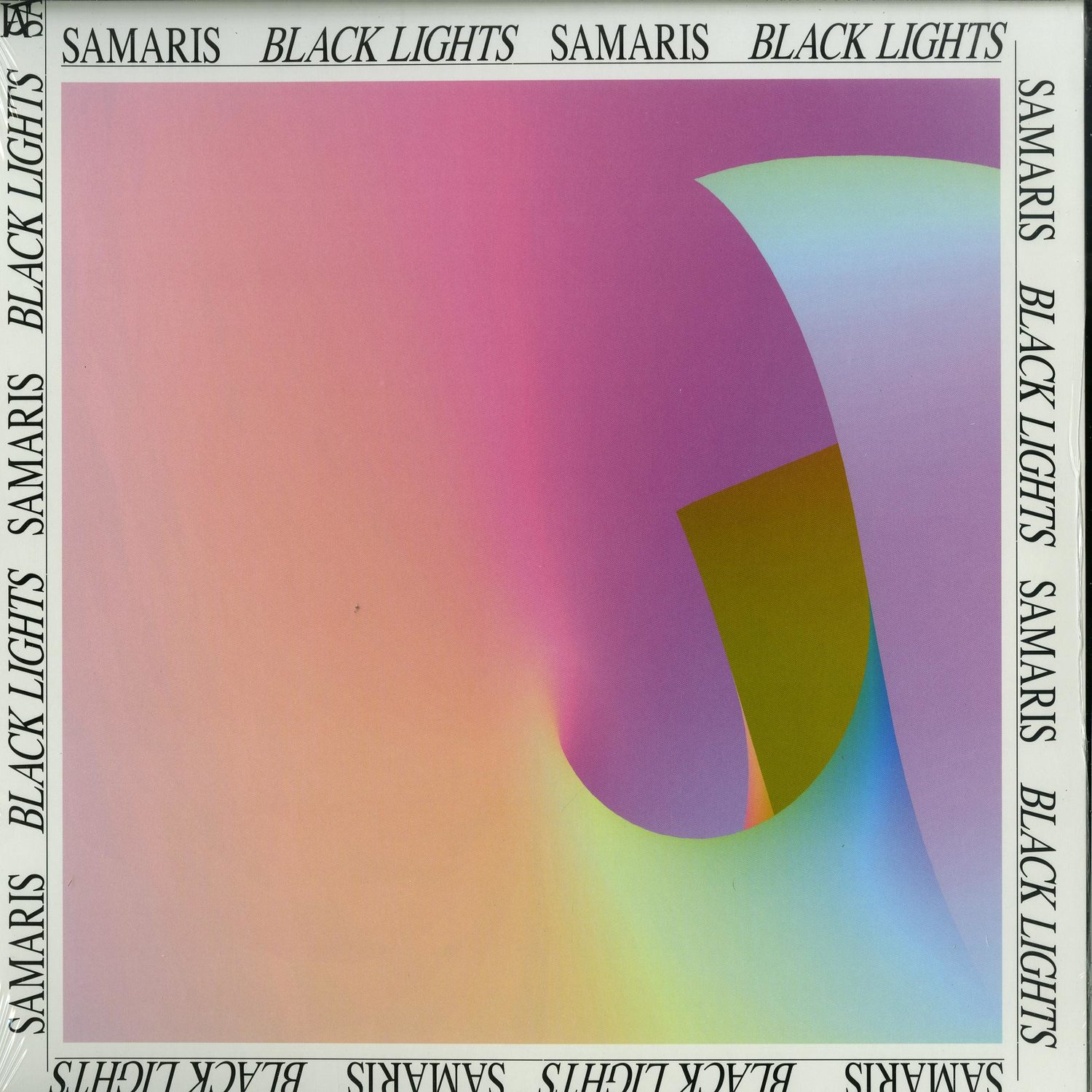 Samaris - Black Lights 