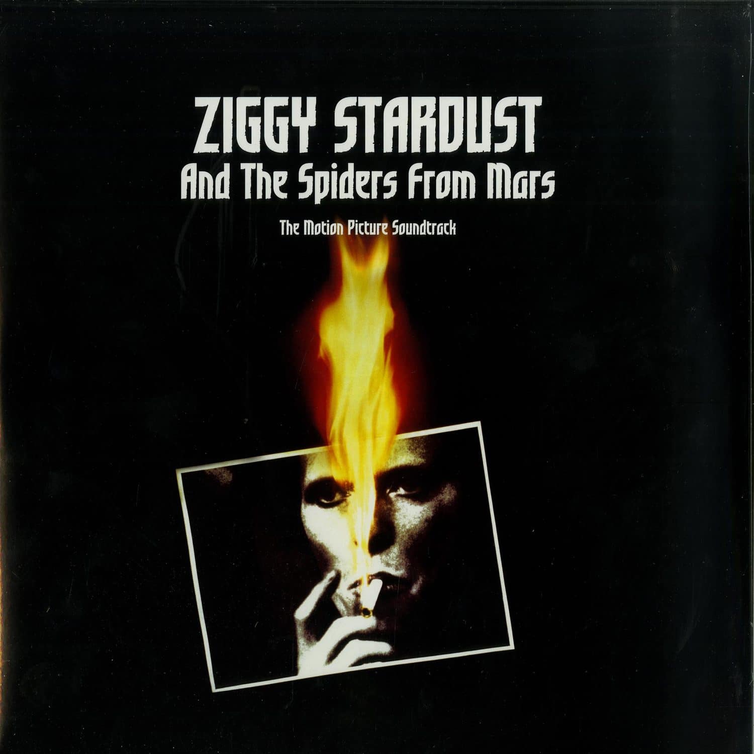 David Bowie - ZIGGY STARDUST AND THE SPIDERS FROM MARS - O.S.T.