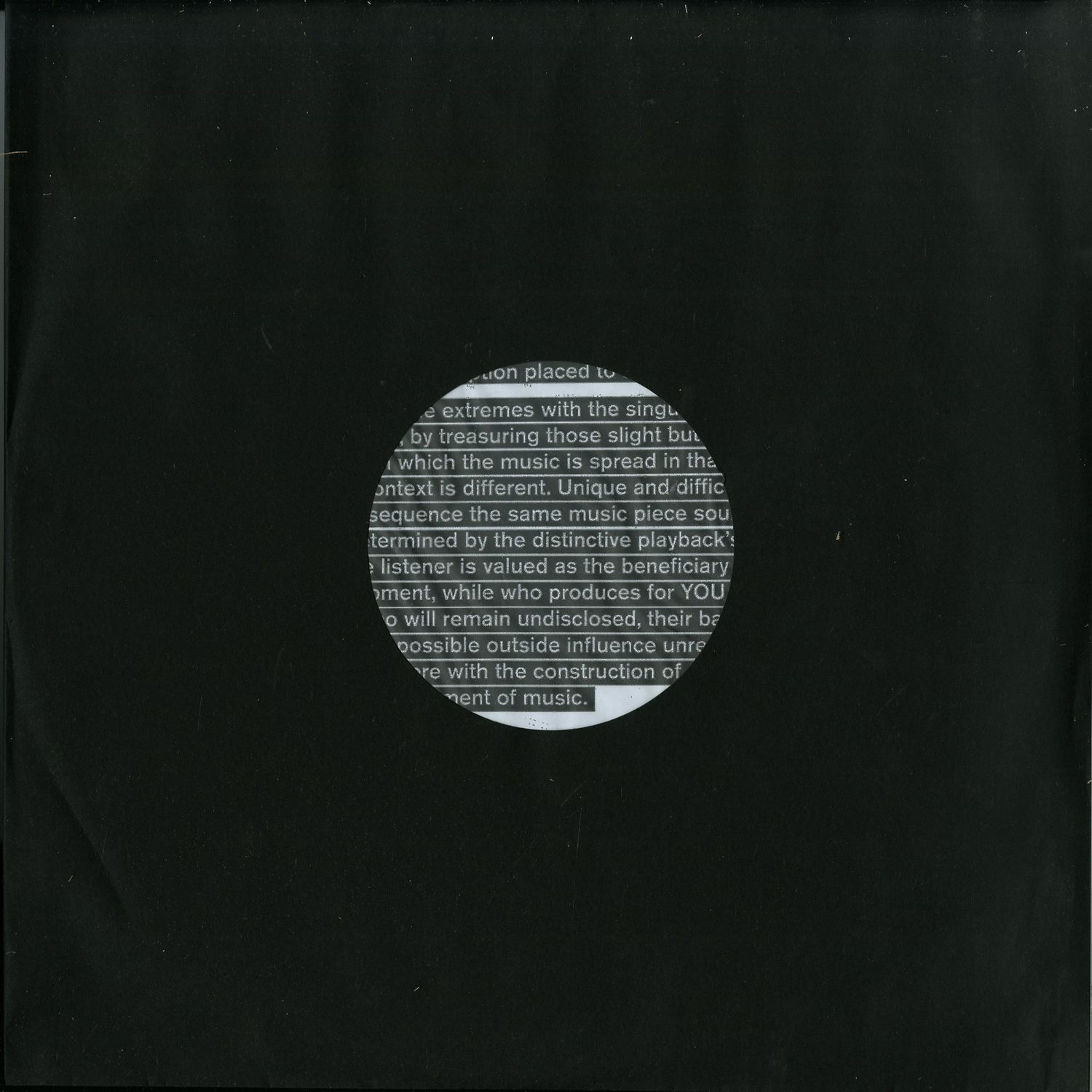 Unknown - YOU ARE EP