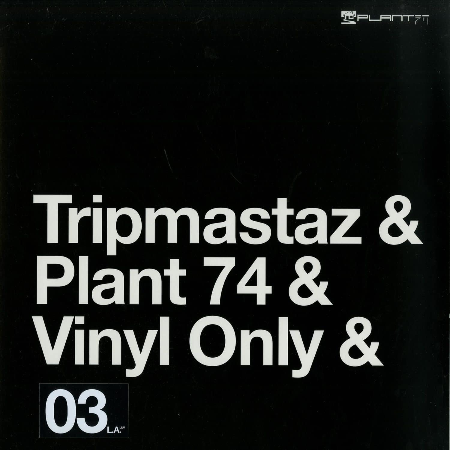 Tripmastaz - TRIPMASTAZ 03 