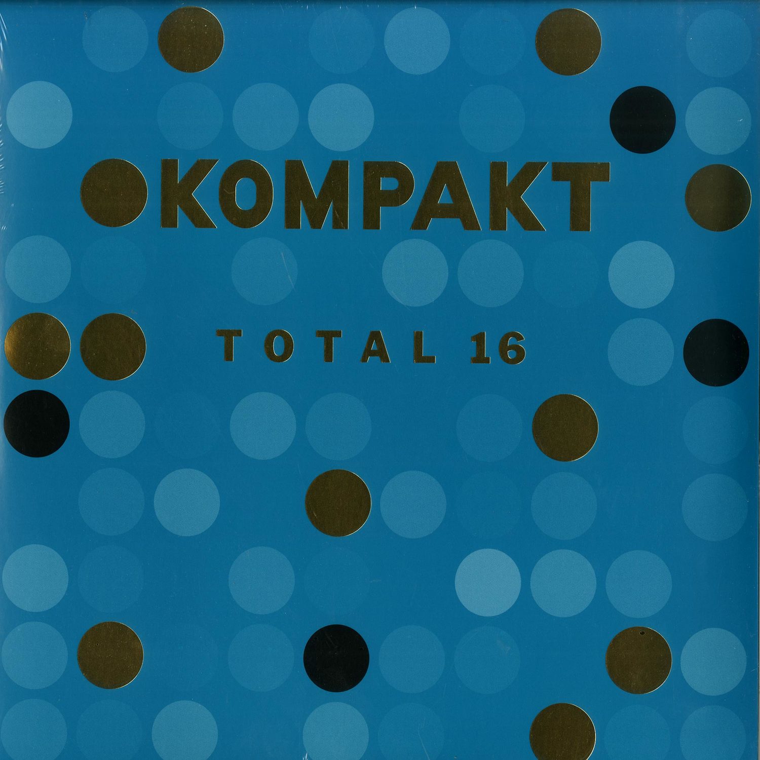 Various Artists - TOTAL 16 