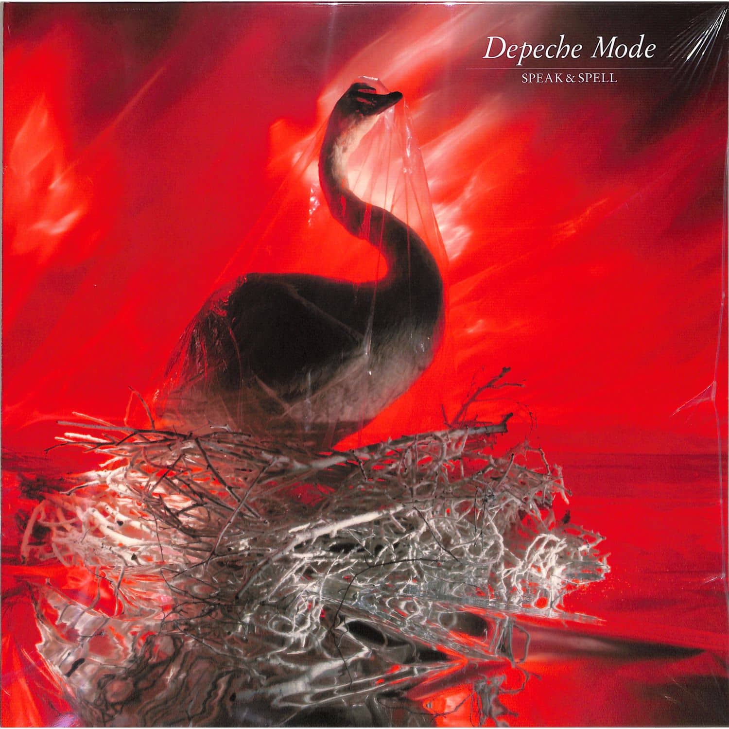 Depeche Mode - SPEAK & SPELL 