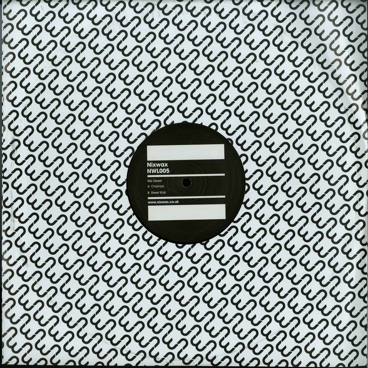 Nils Diezel - CHAINZZZ / STREET KIDS