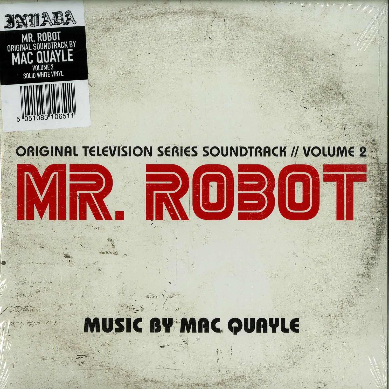 Mac Quayle - MR. ROBOT: VOLUME 2 O.S.T. 