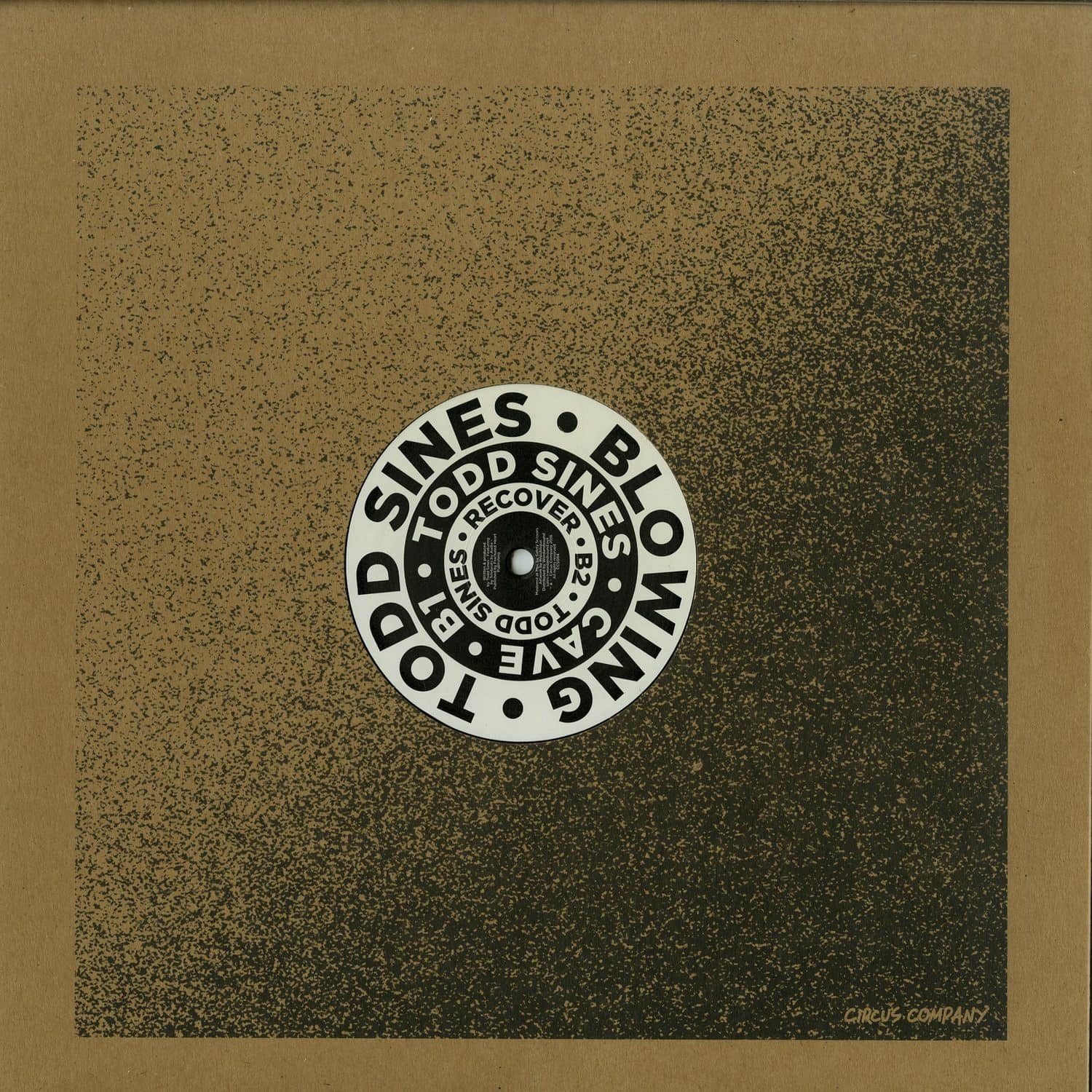 Todd Sines - BLOWING