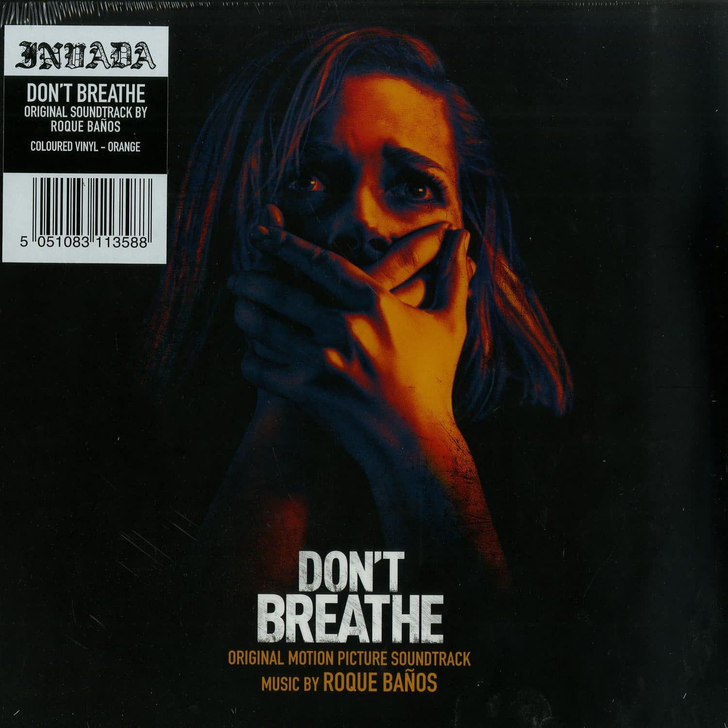 Roque Banos - DONT BREATHE O.S.T. 