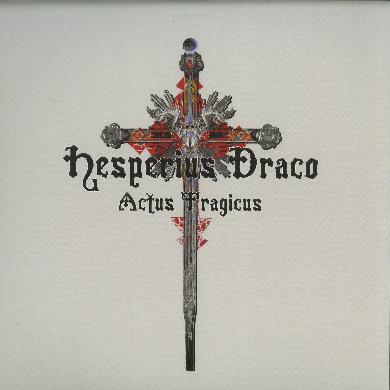 Hesperius Draco - ACTUS TRAGICUS 