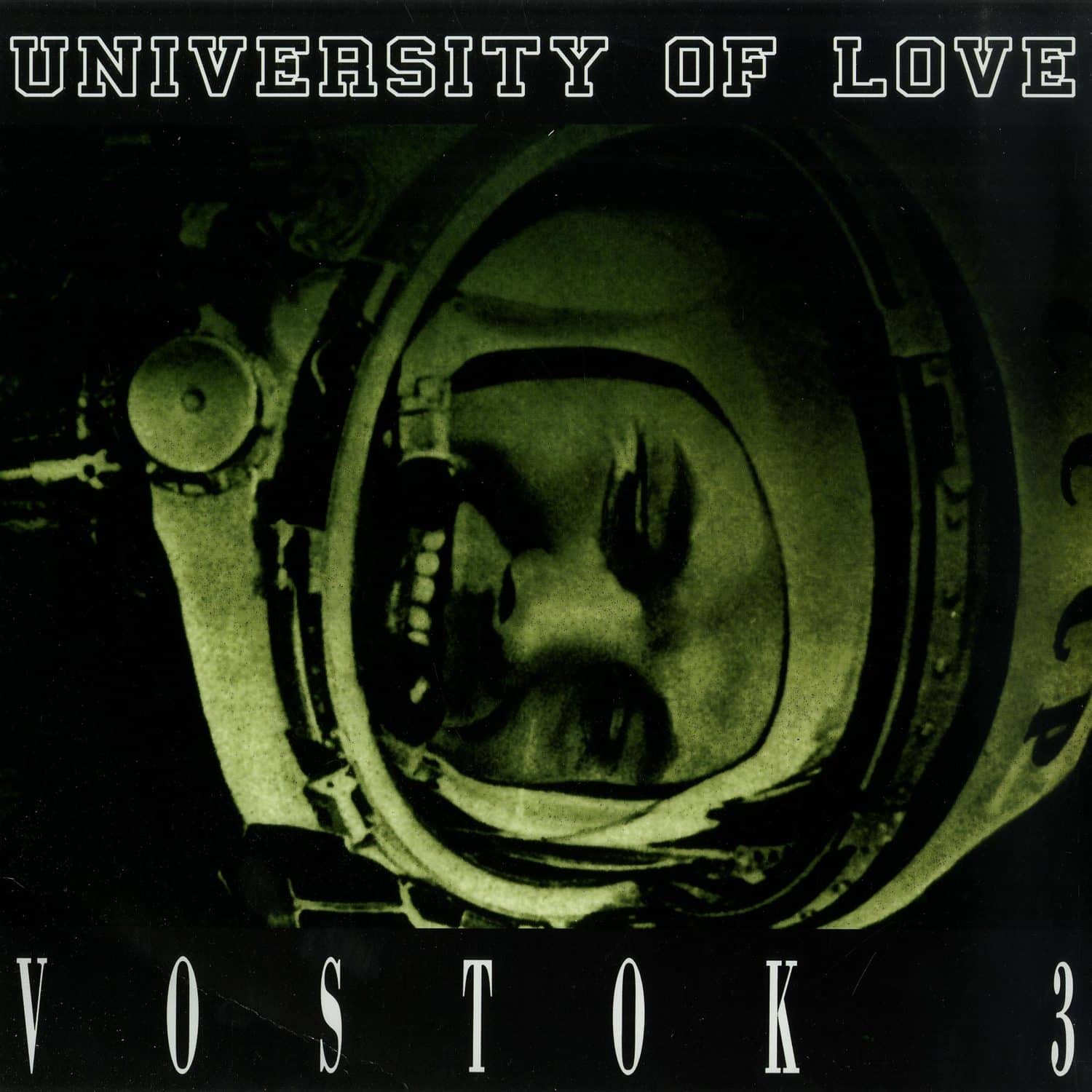 University Of Love ft. MBG - VOSTOK 3