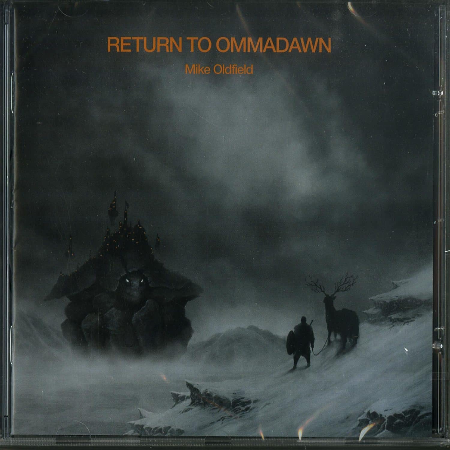 Mike Oldfield - RETURN TO OMMADAWN 