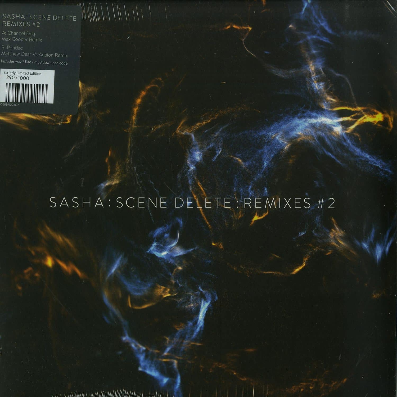 Sasha - SCENE DELETE: REMIXES 2 