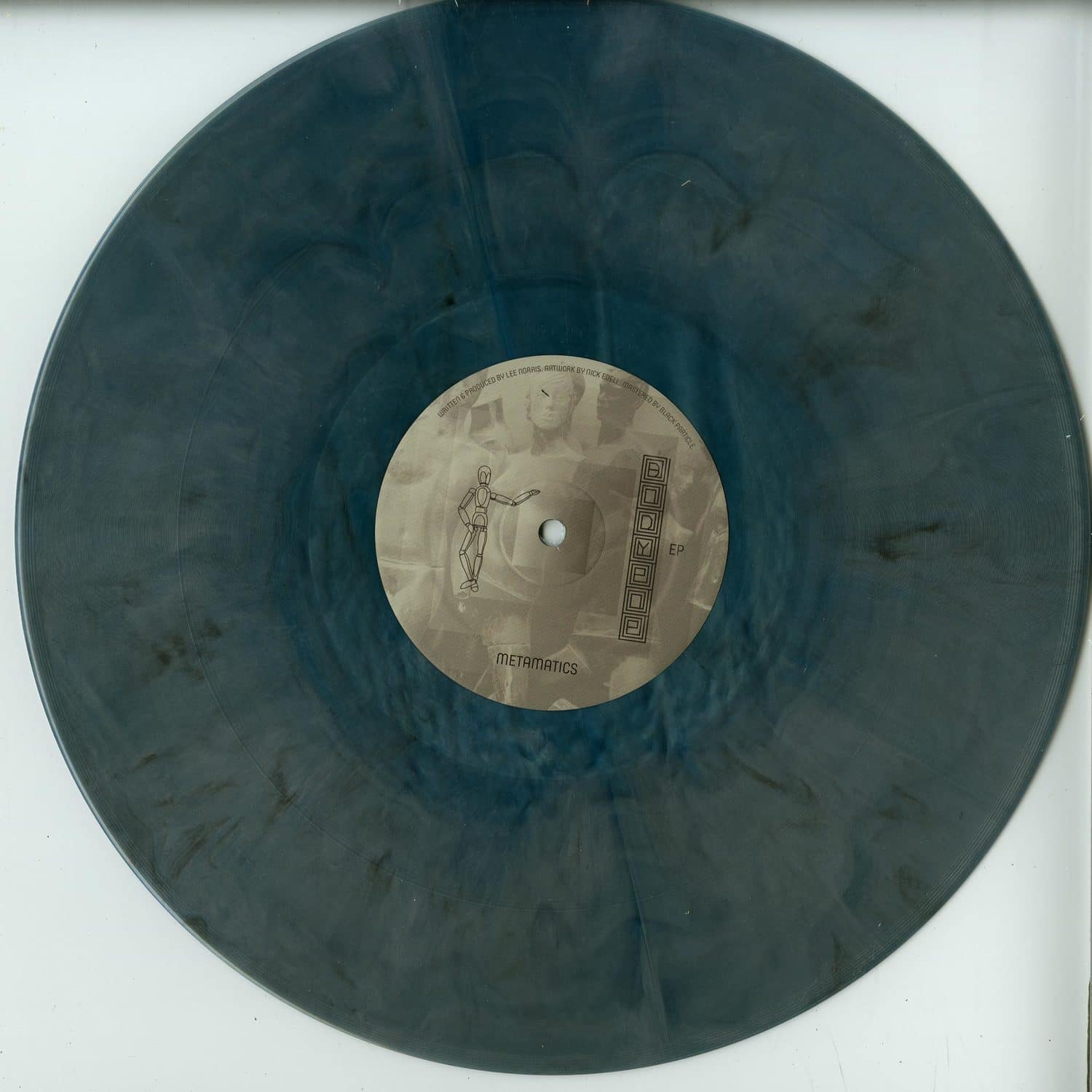 Metamatics - BODYPOP EP