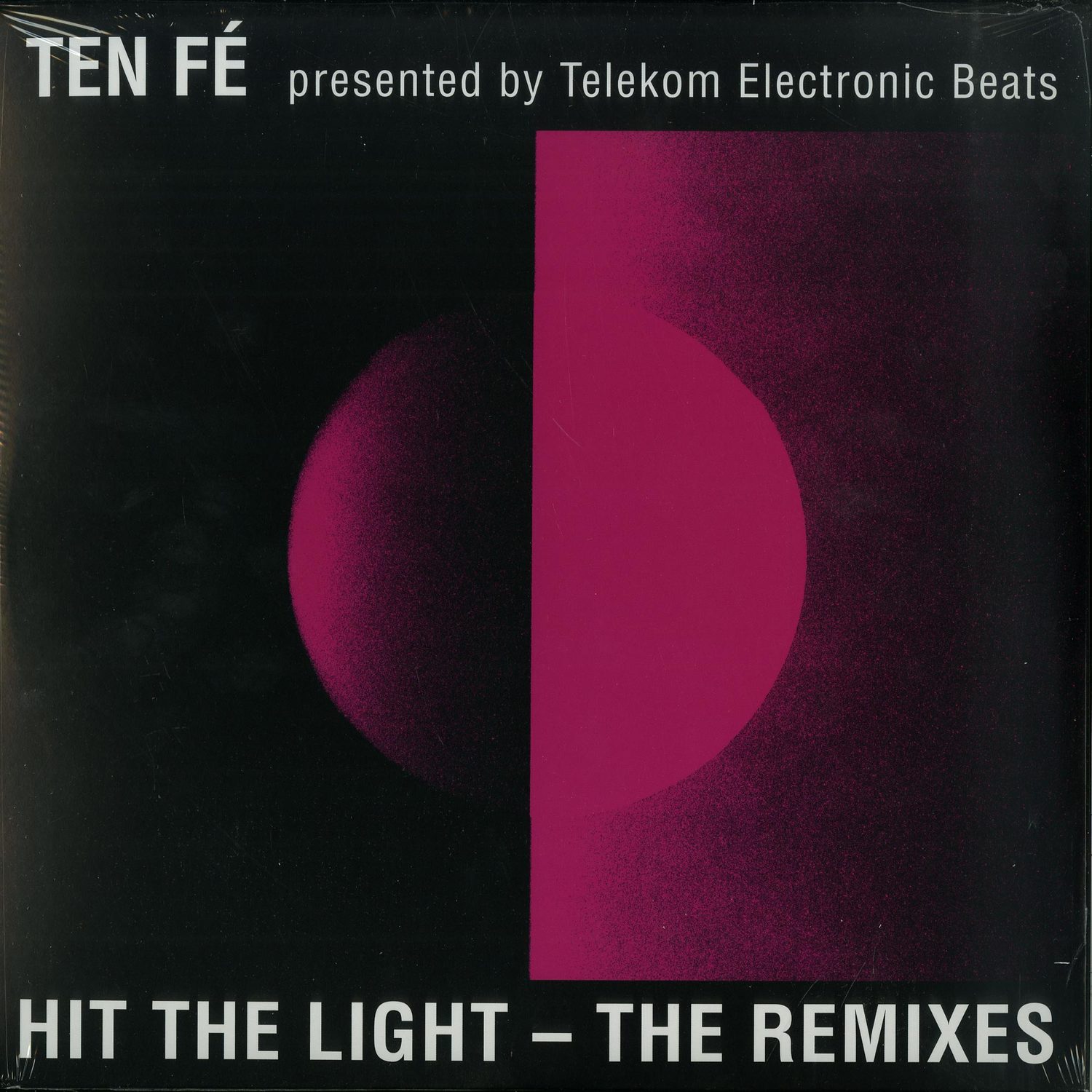 Ten Fe - HIT THE LIGHT - THE REMIXES