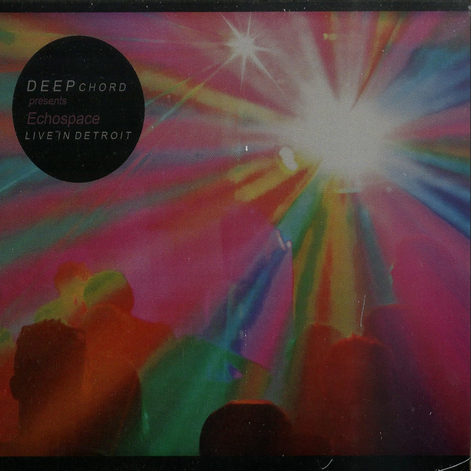Deepchord Presents Echospace - LIVE IN DETROIT 