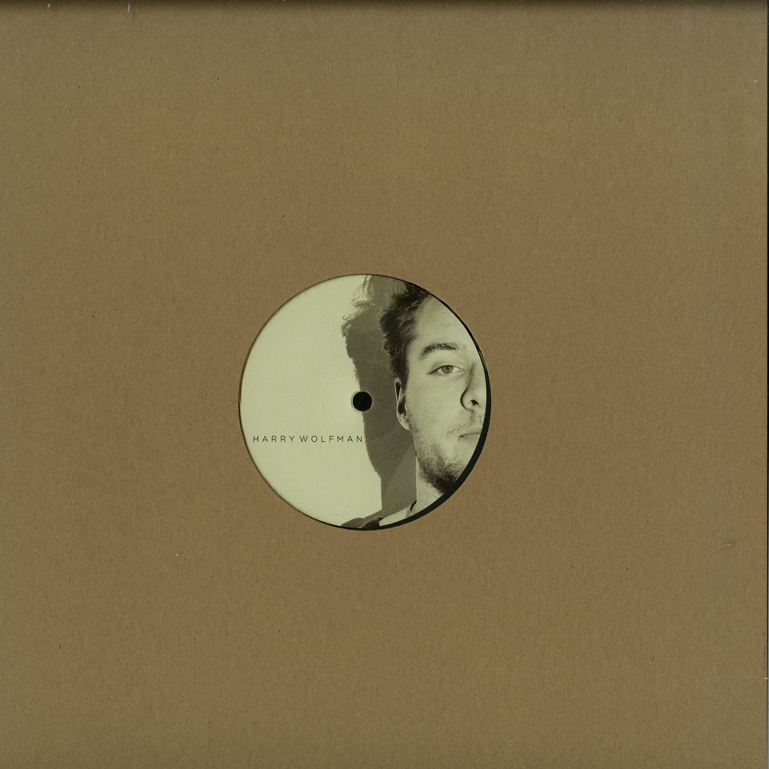 Harry Wolfman - DOWNSTREAM EP 