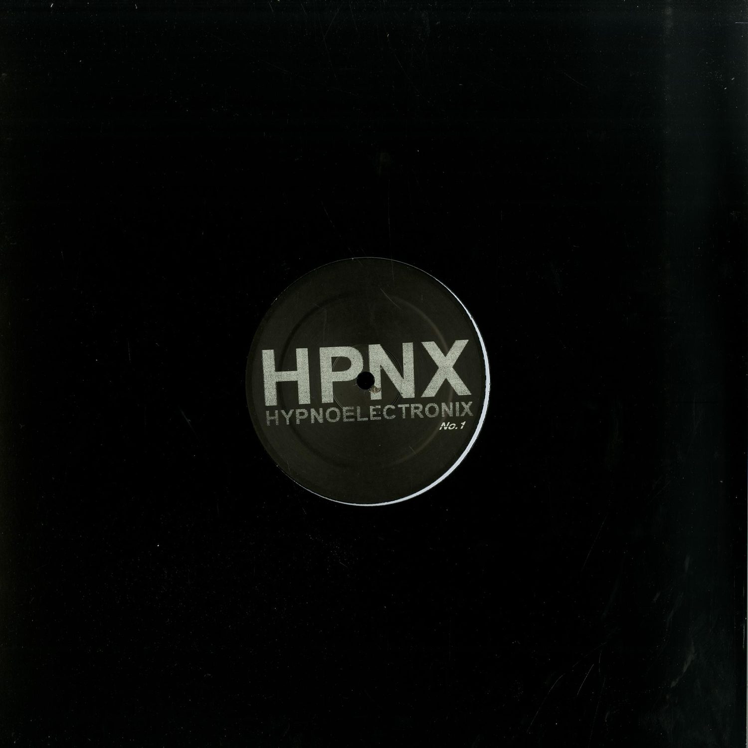 Slip-D - HYPNOELECTRONIX NO.1