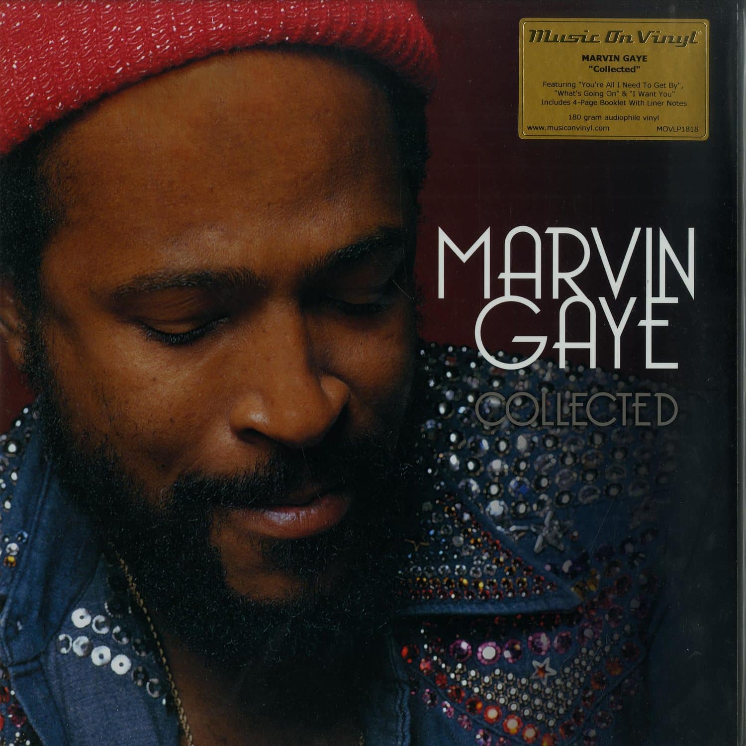 Marvin Gaye - COLLECTED 