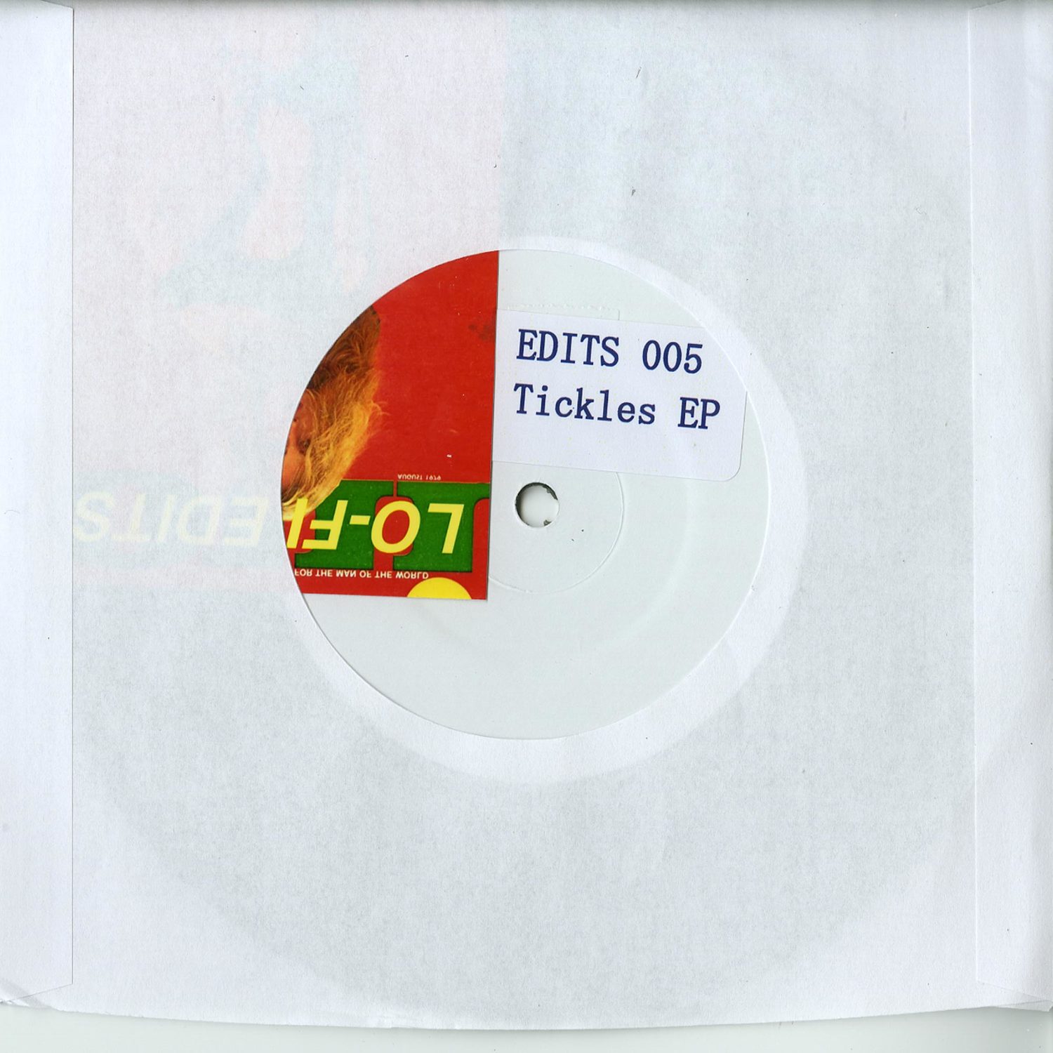 Lo-fi Edits - FRENCH TICKLES