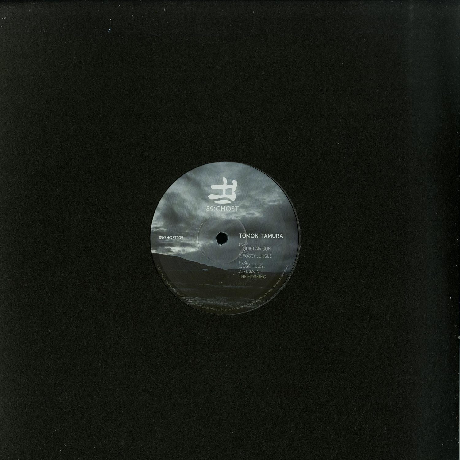 Tomoki Tamura - QUIET AIR GUN EP 