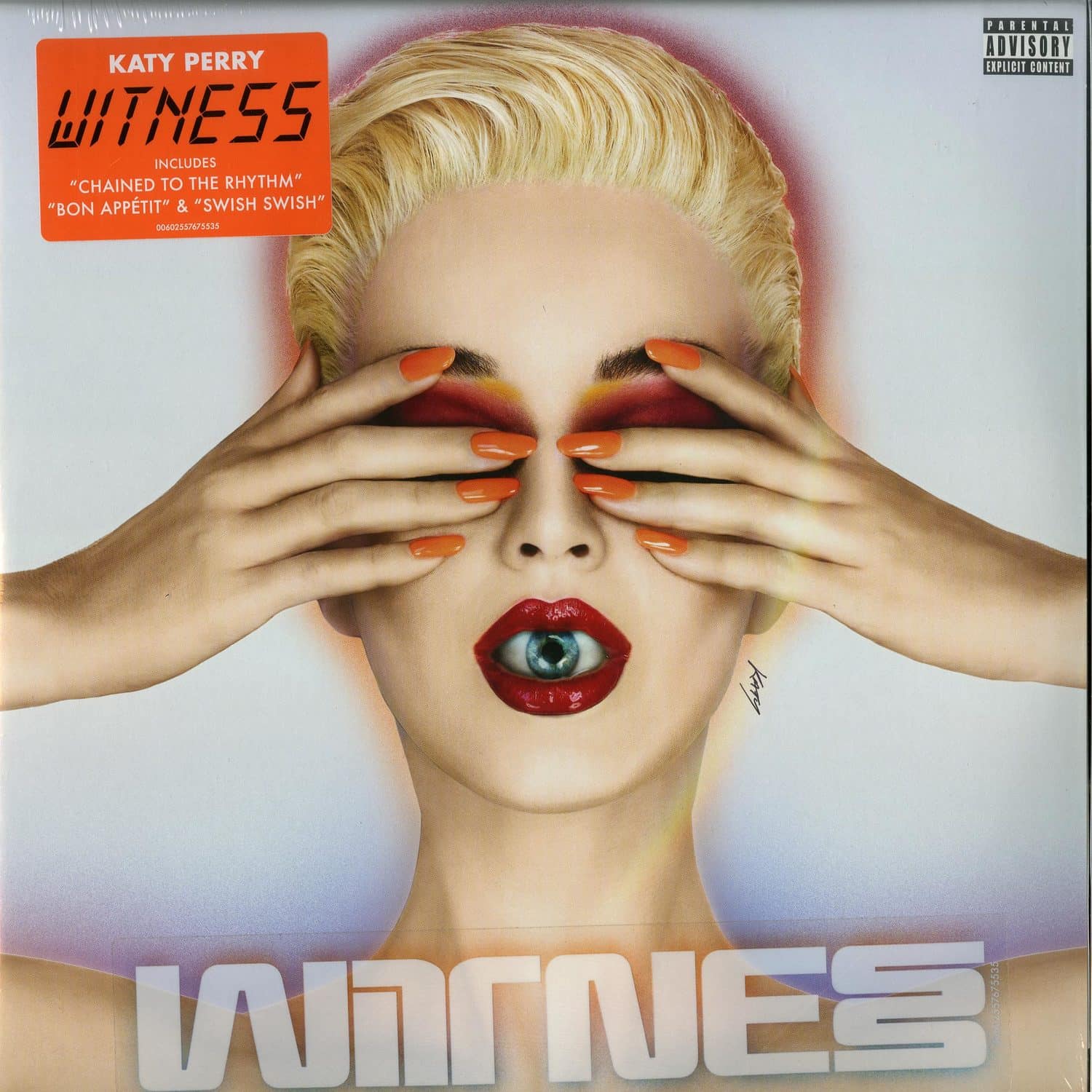 Katy Perry - Witness 