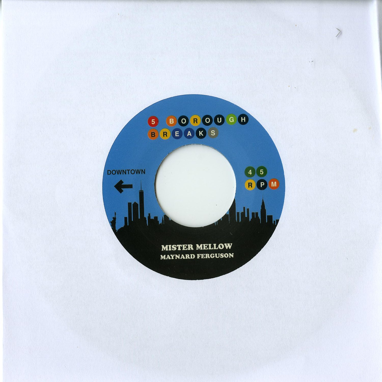 Show & A.G. / Maynard Ferguson - NEXT LEVEL / MISTER MELLOW 