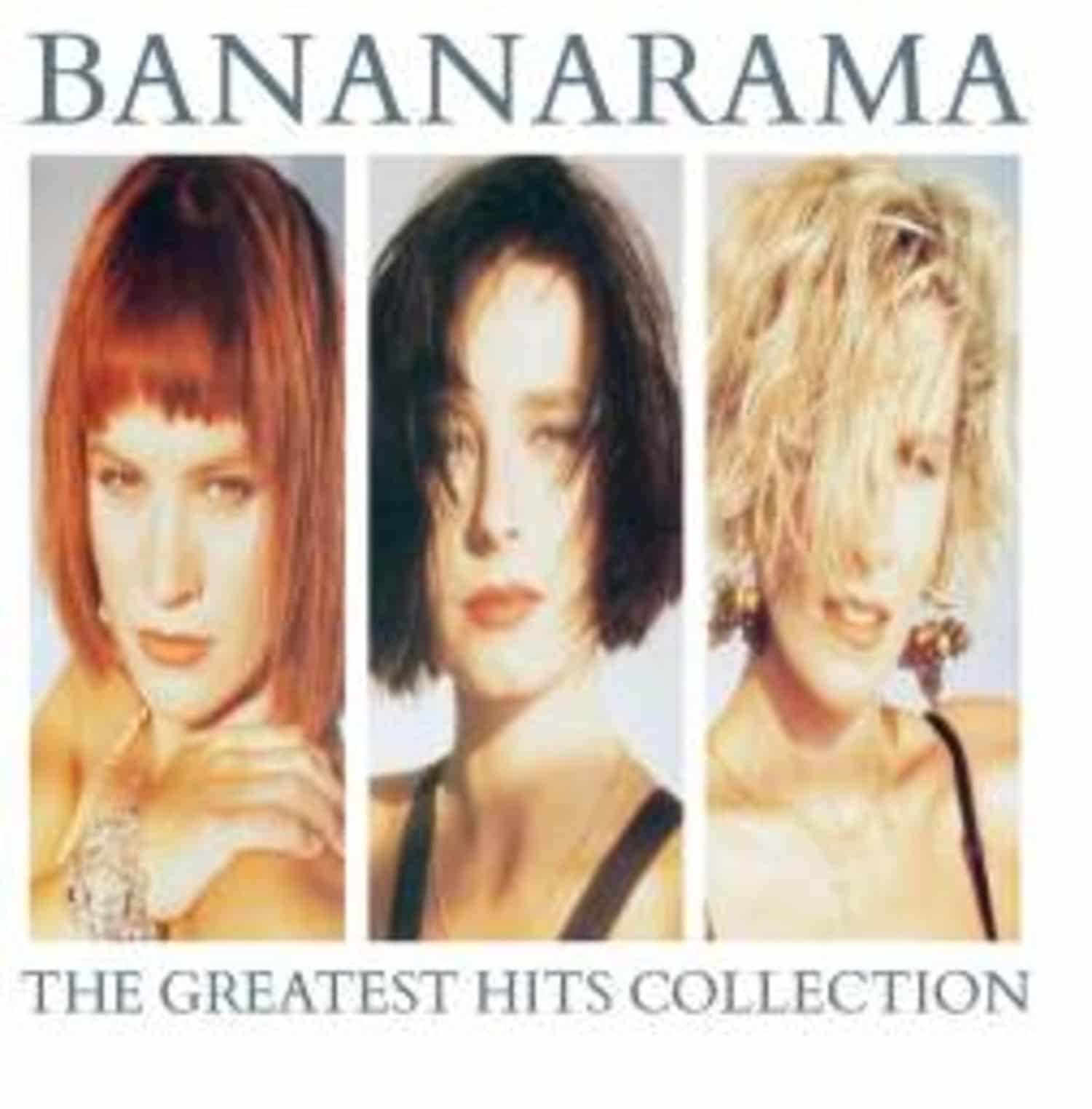 Bananarama - The Greatest Hits Collection 