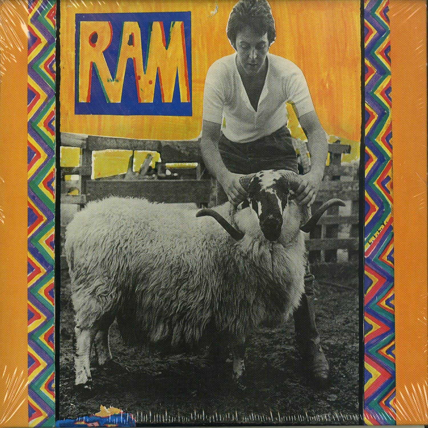 Paul & Linda McCartney - RAM 