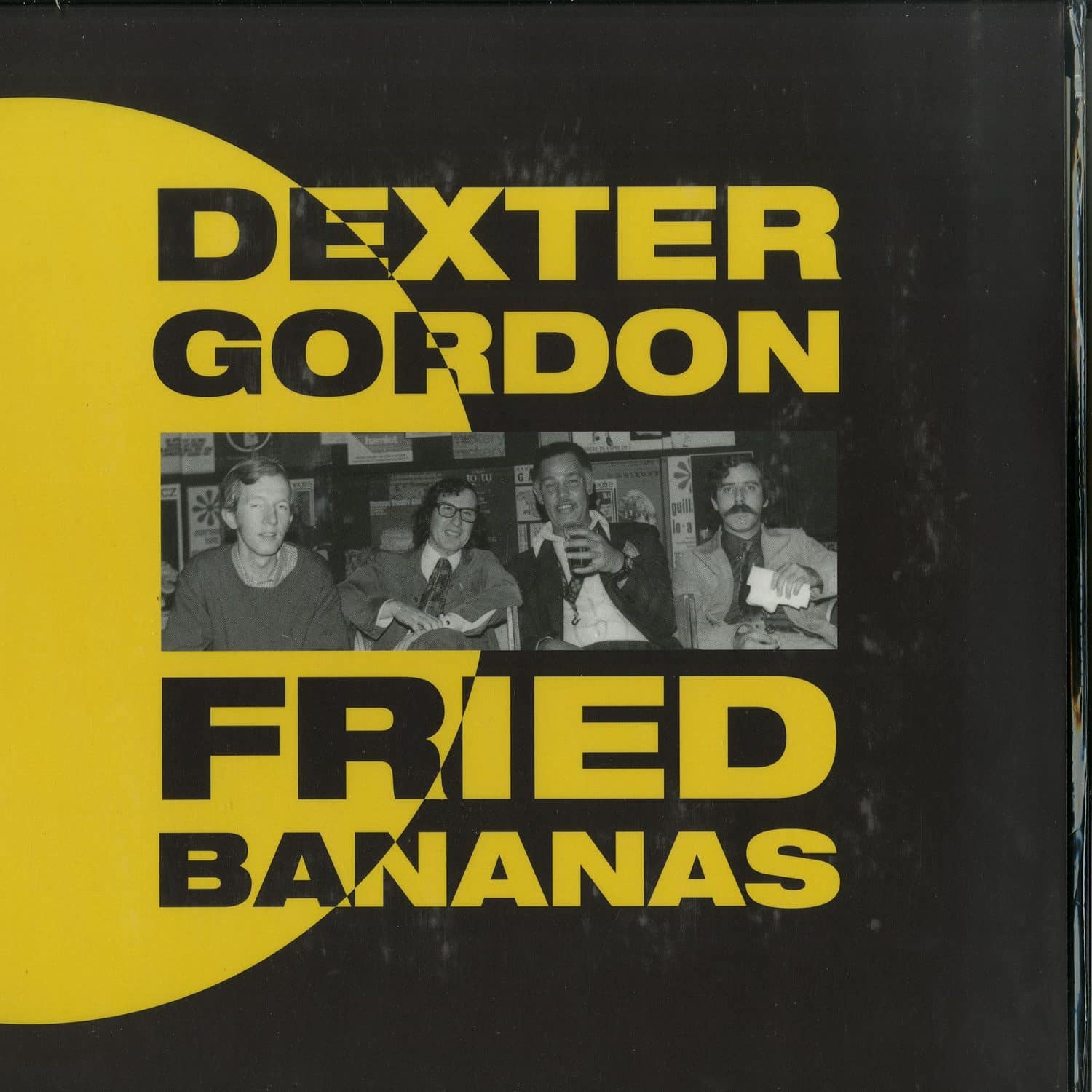 Dexter Gordon - FRIED BANANAS 