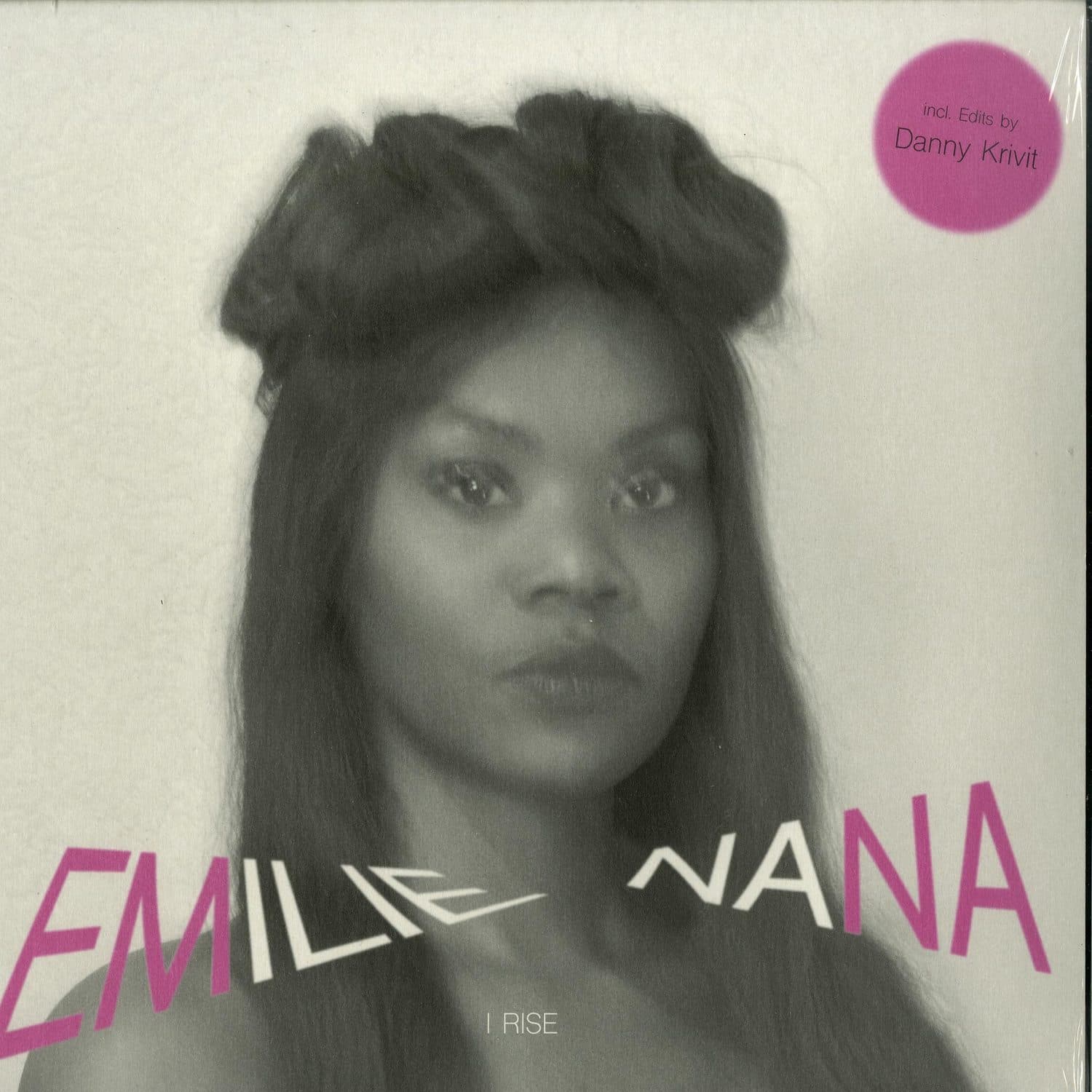 Emilie Nana - I RISE EP 