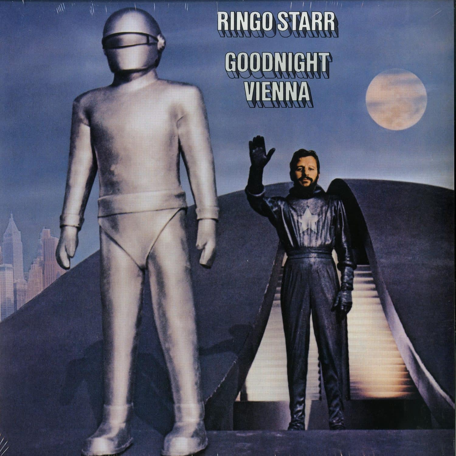 Ringo Starr - Goodnight Vienna 