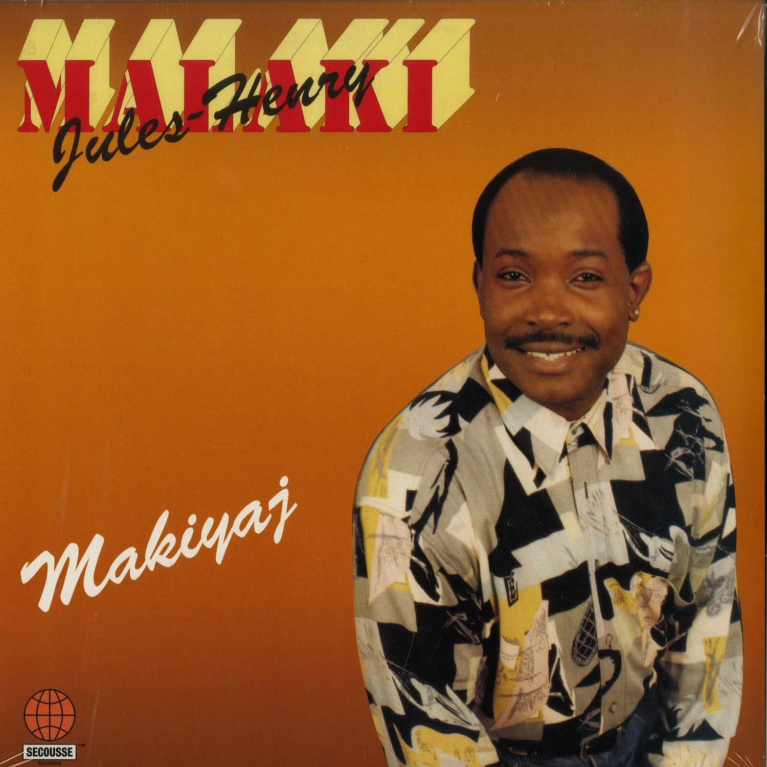 Jules Henri Malaki - MAKIYAJ / TES IDEES