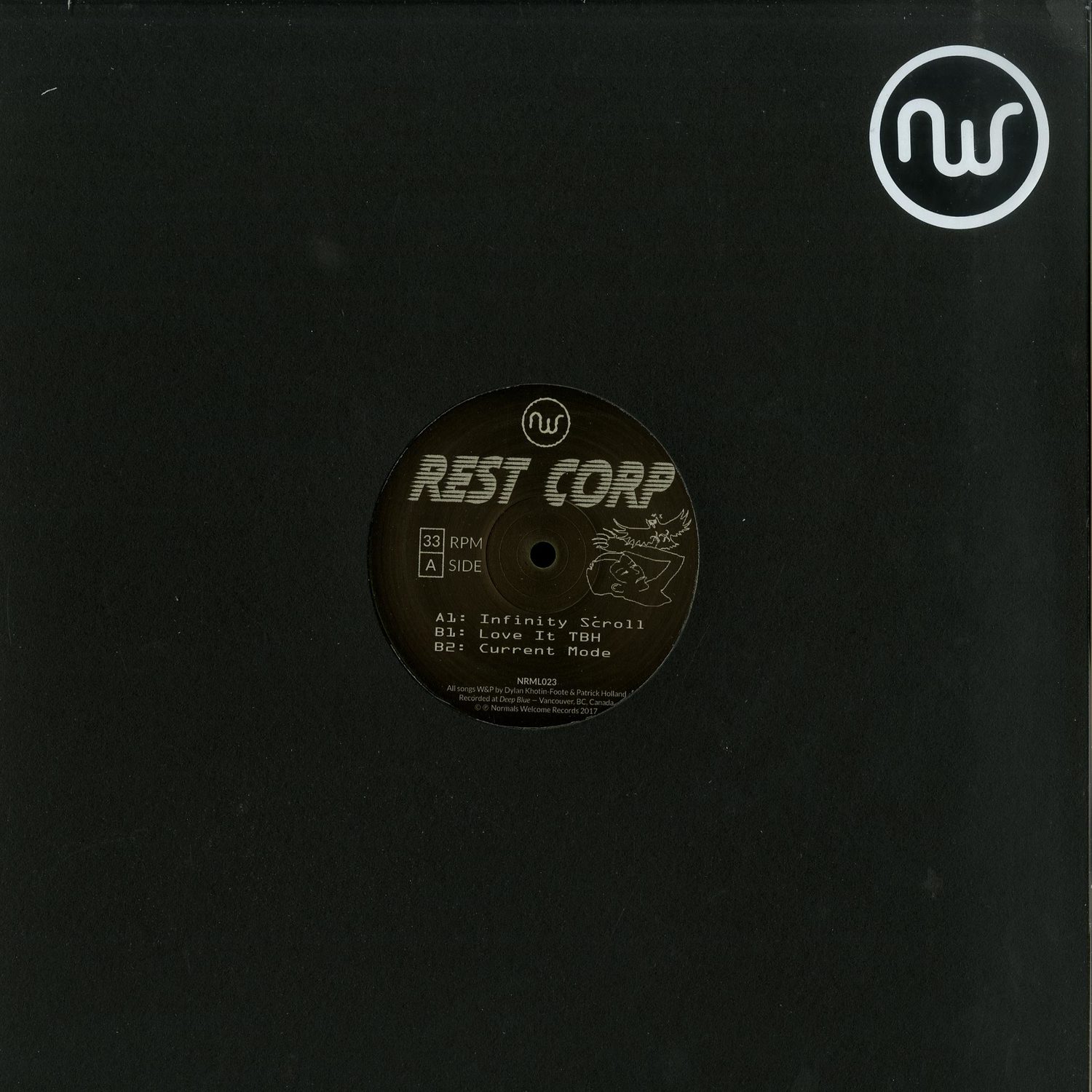 Rest Corp - INFINITY SCROLL