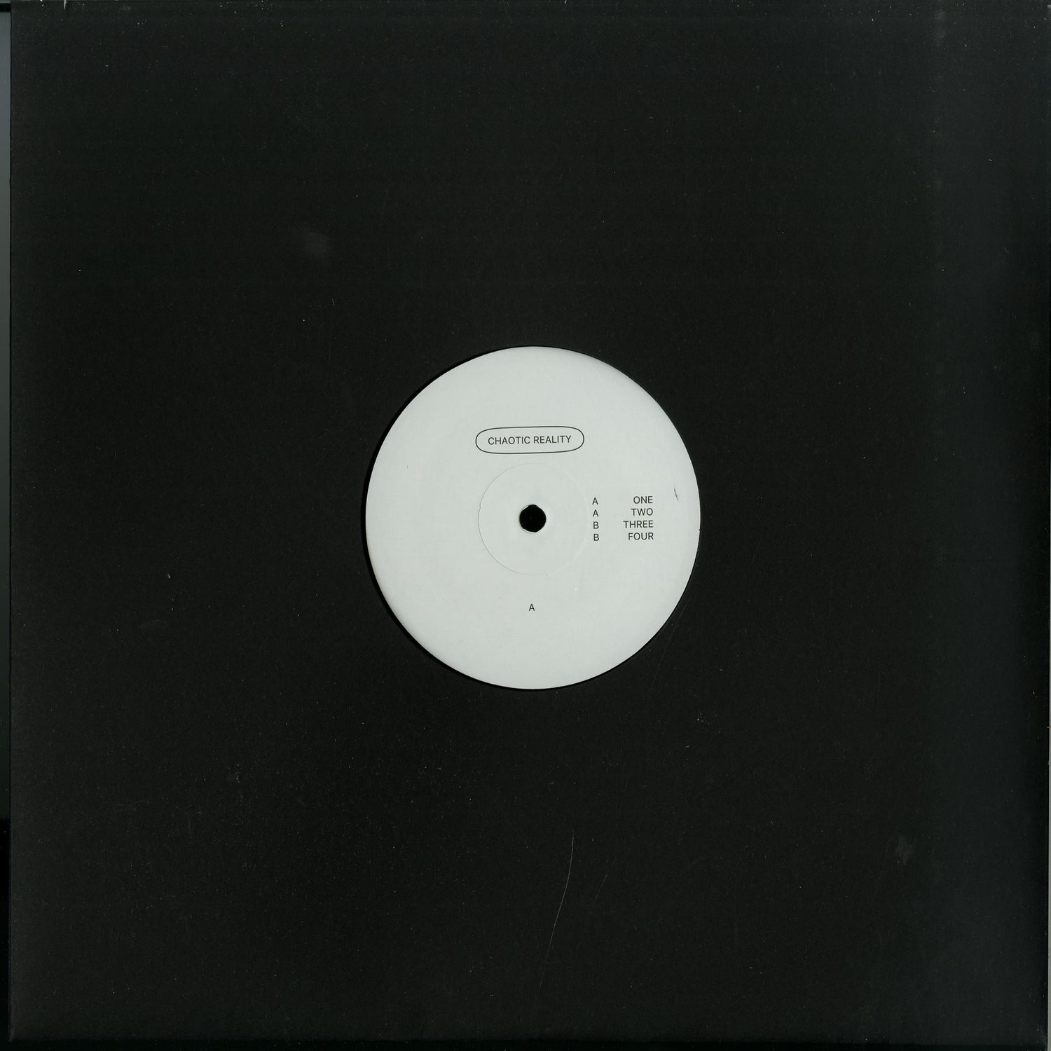 Chaotic Reality - CHREAL 01