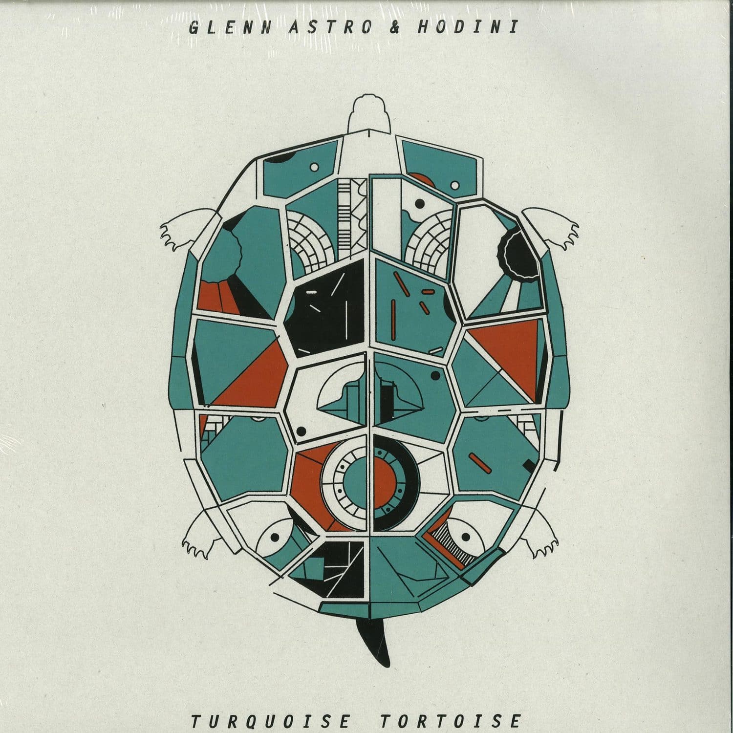 Glenn Astro & Hodini - TURQUOISE TORTOISE 