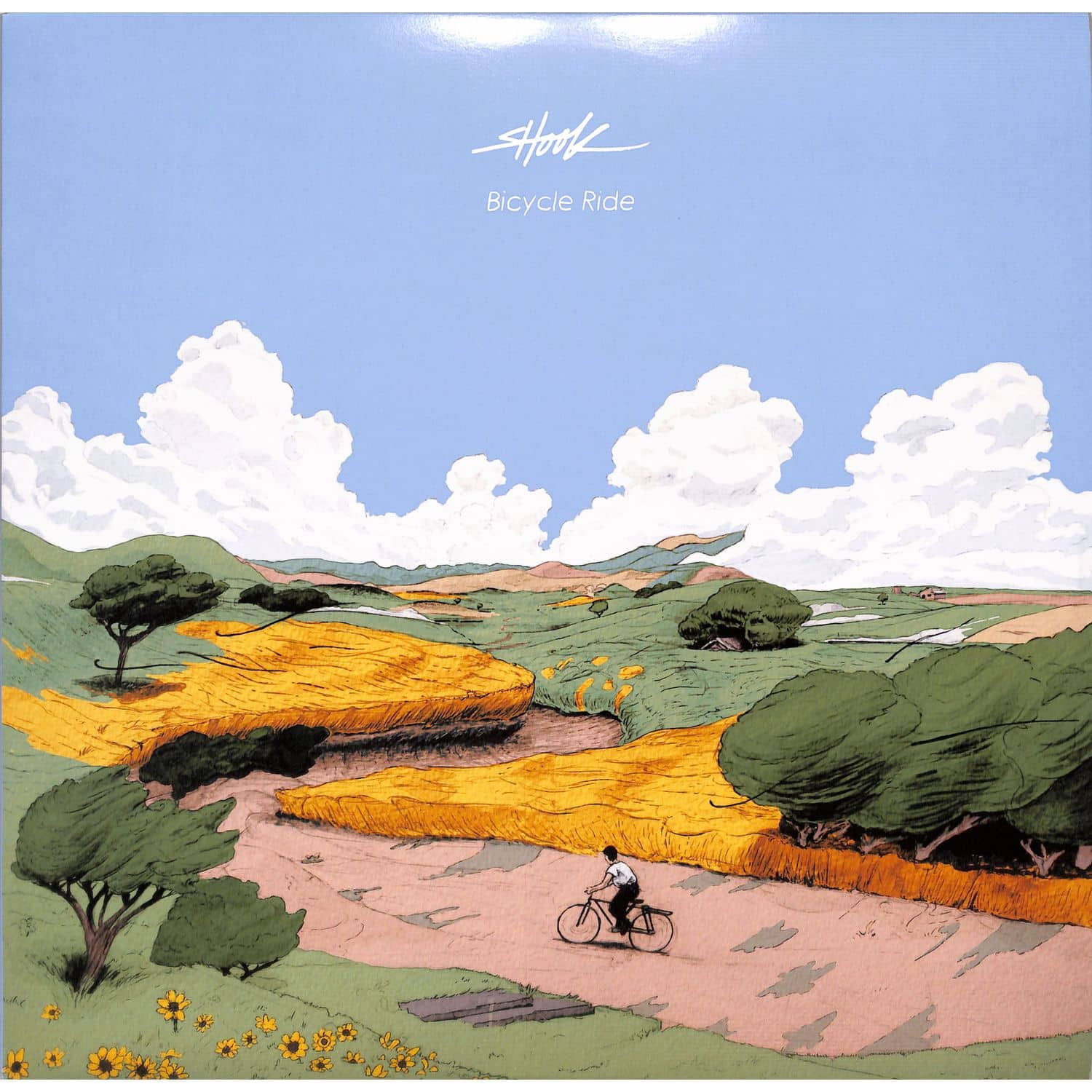 Shook - BICYCLE RIDE 
