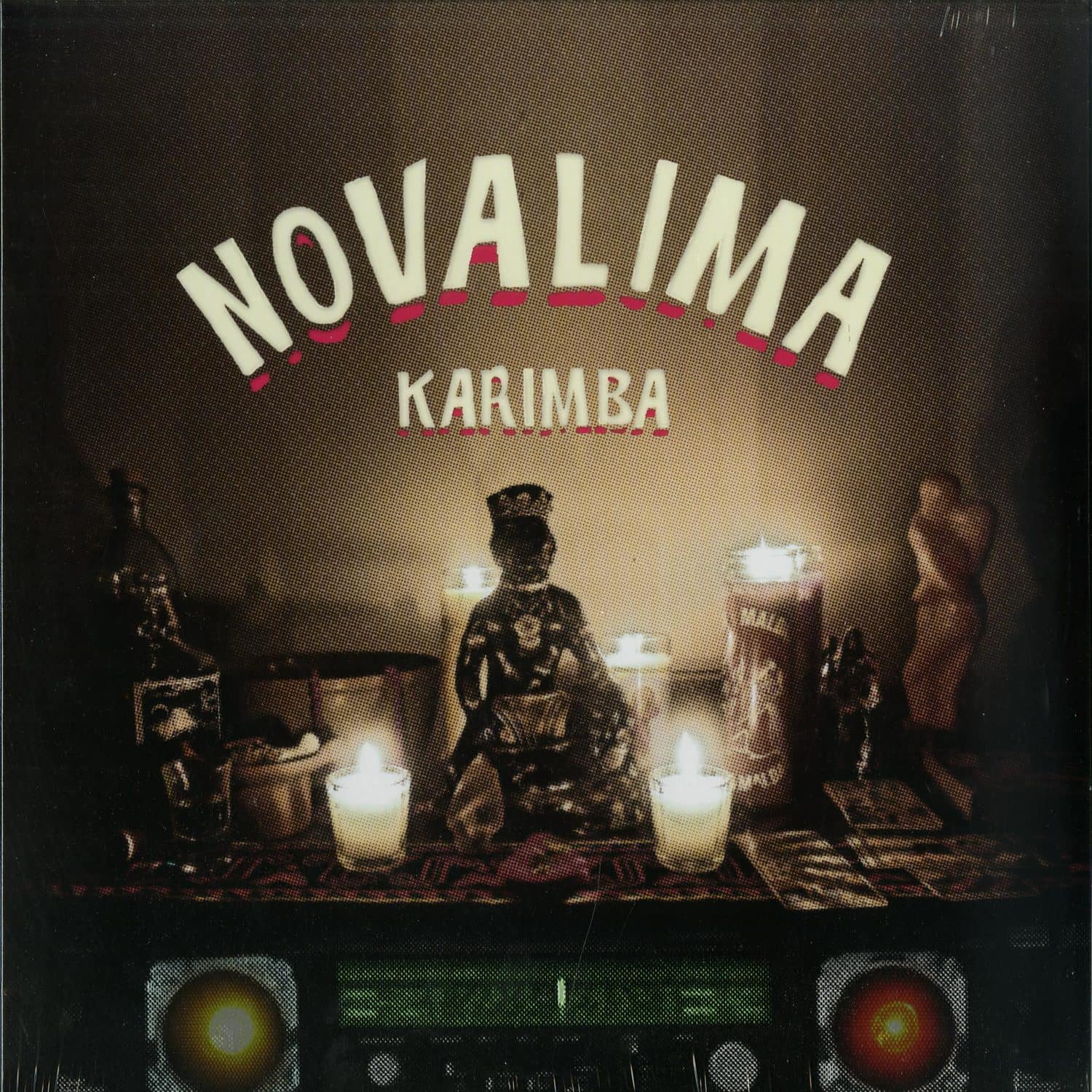 Novalima - KARIMBA 