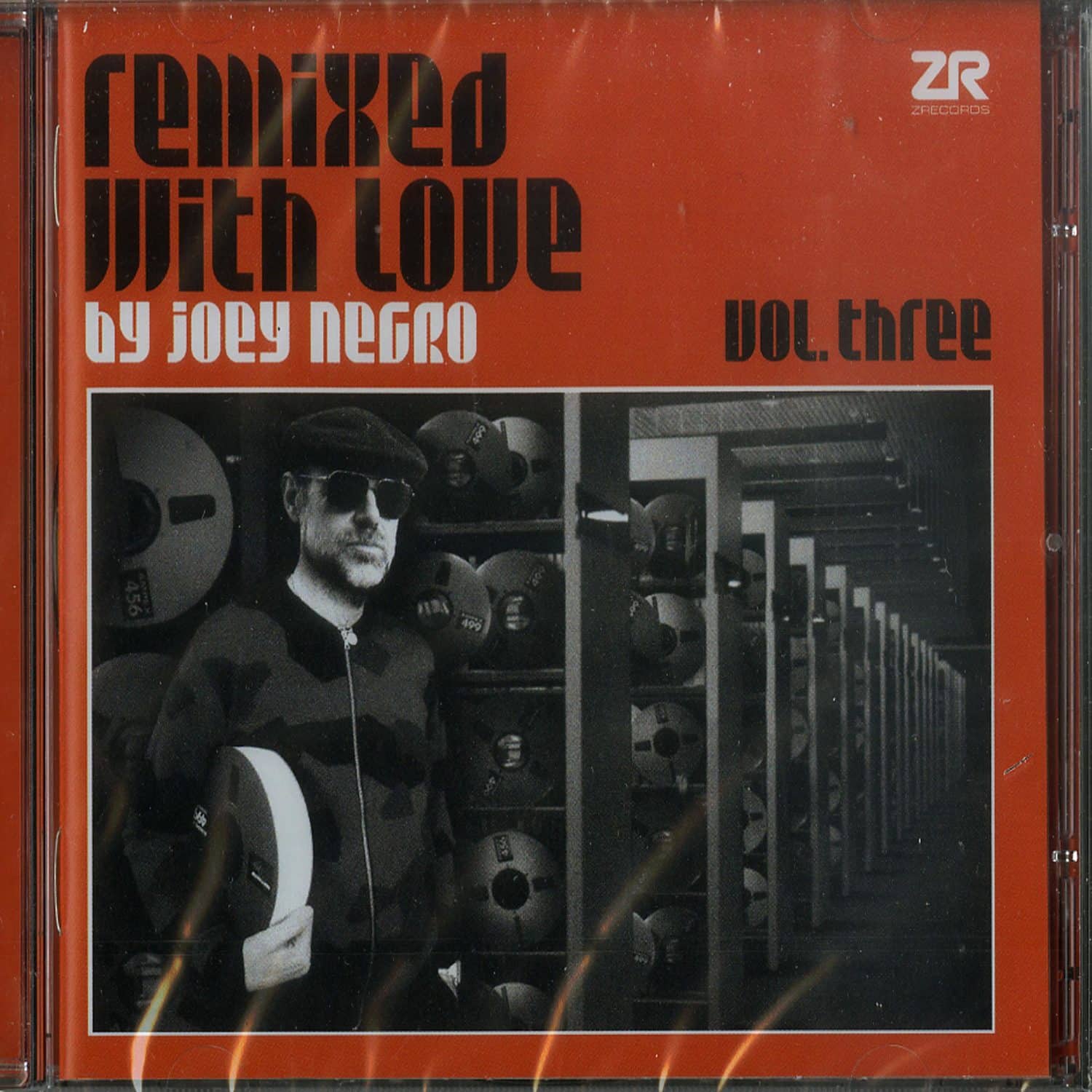 Various Artists - REMIXED WITH LOVE BY JOEY NEGRO VOL.3 