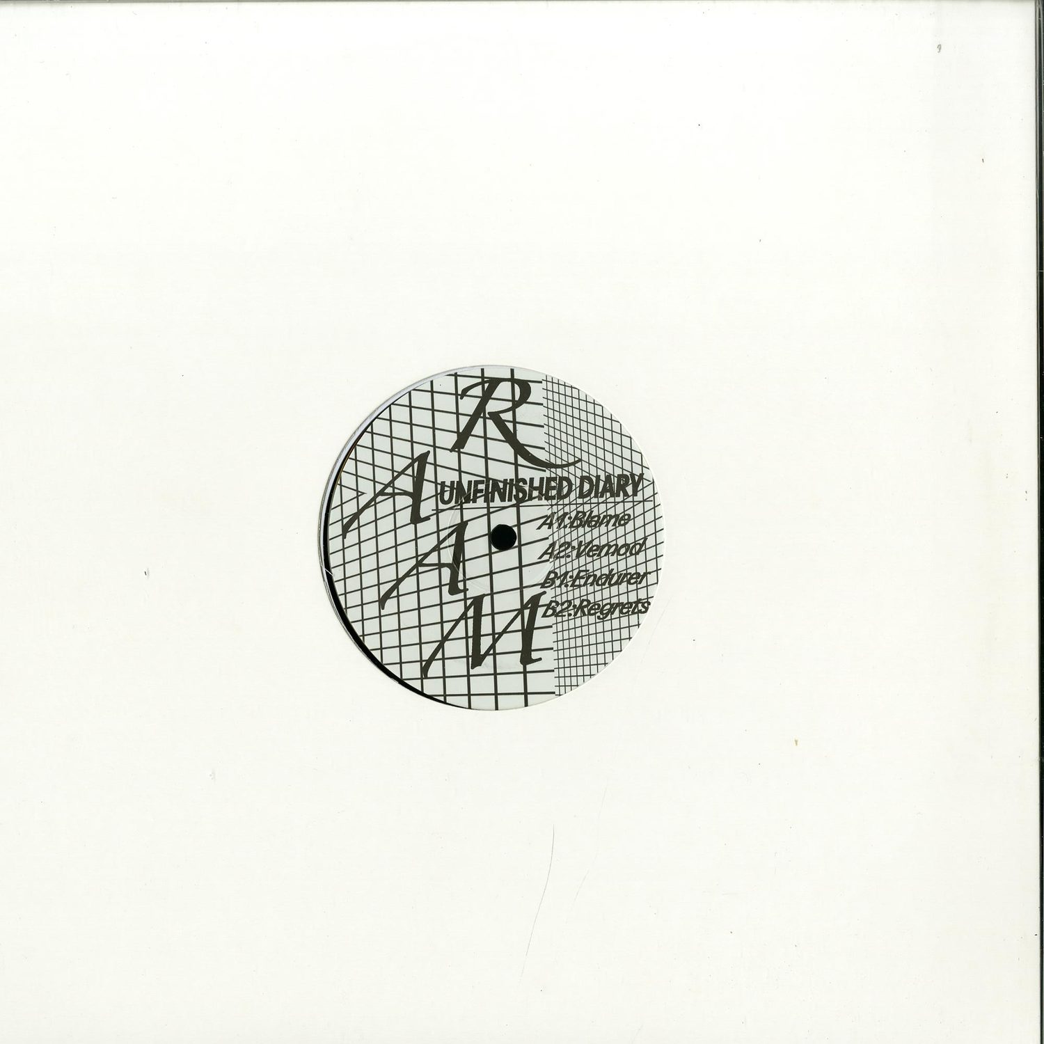 Raam - UNFINISHED DIARY
