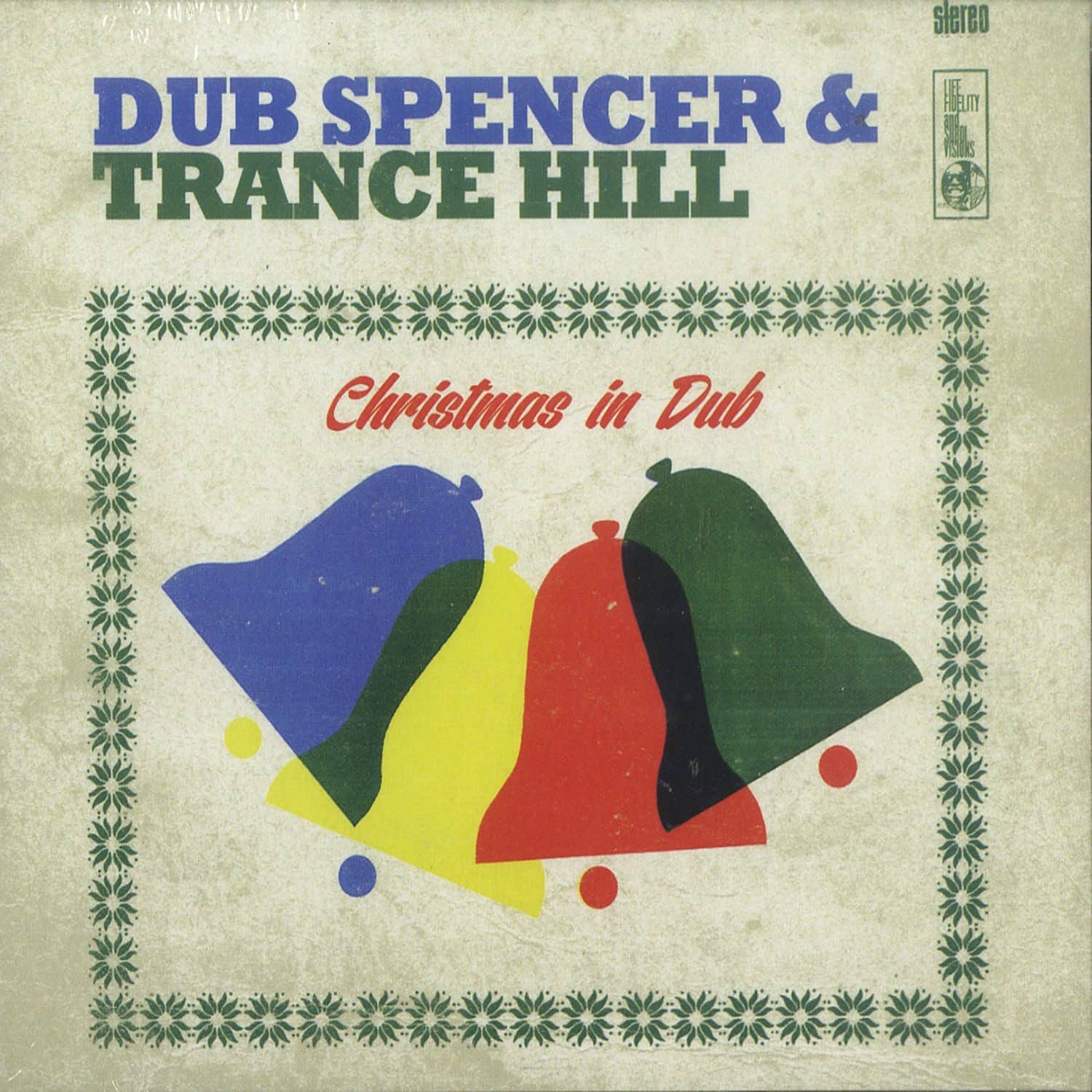 Dub Spencer & Trance Hill - CHRISTMAS IN DUB 