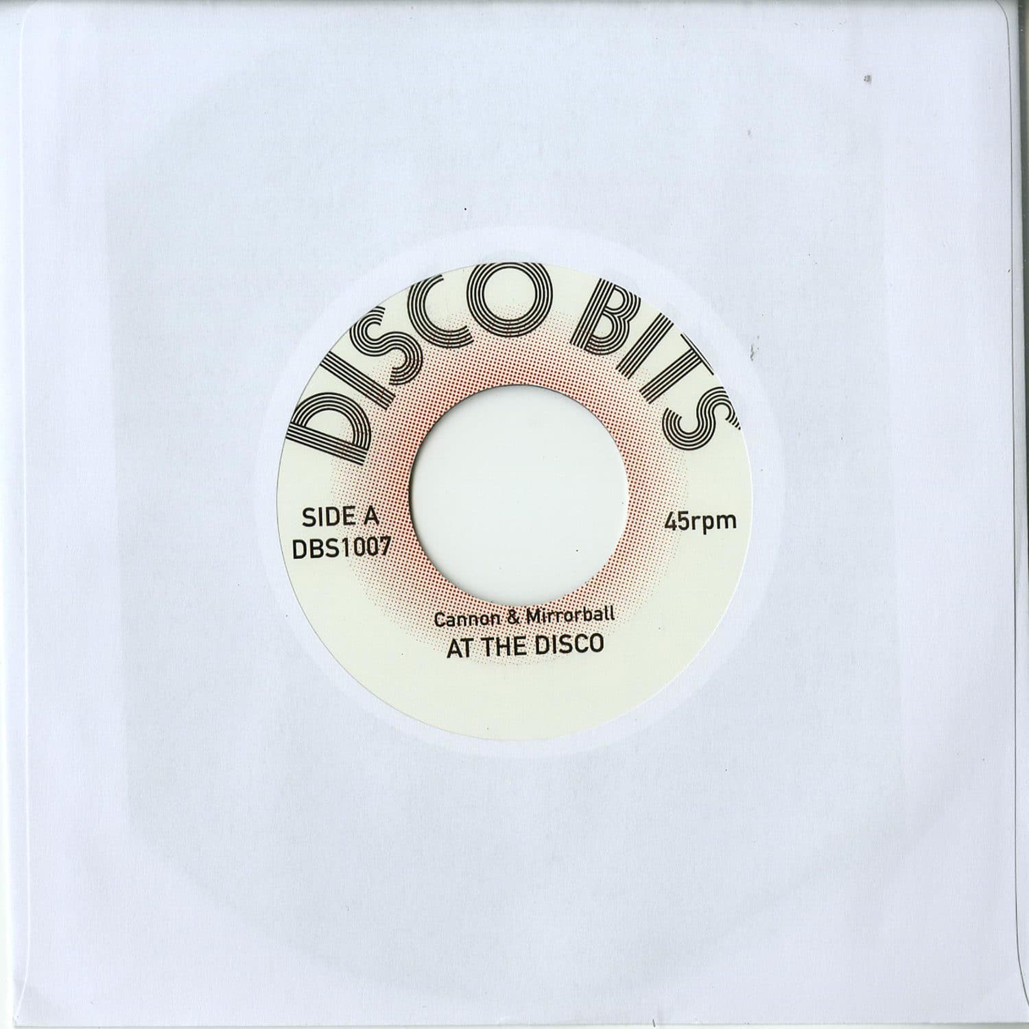 Cannon & Mirrorball - AT THE DISCO 