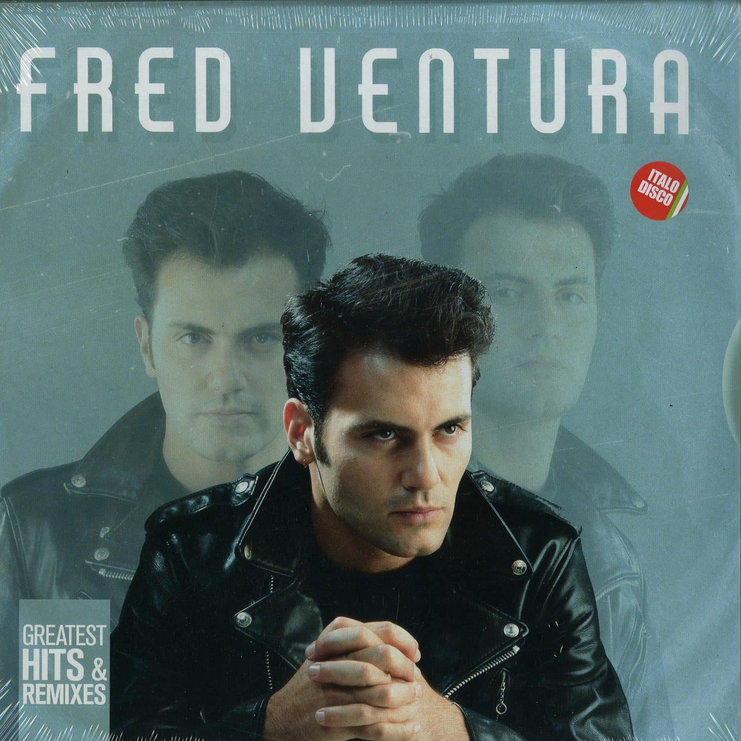 Fred Ventura - GREATEST HITS & REMIXES 
